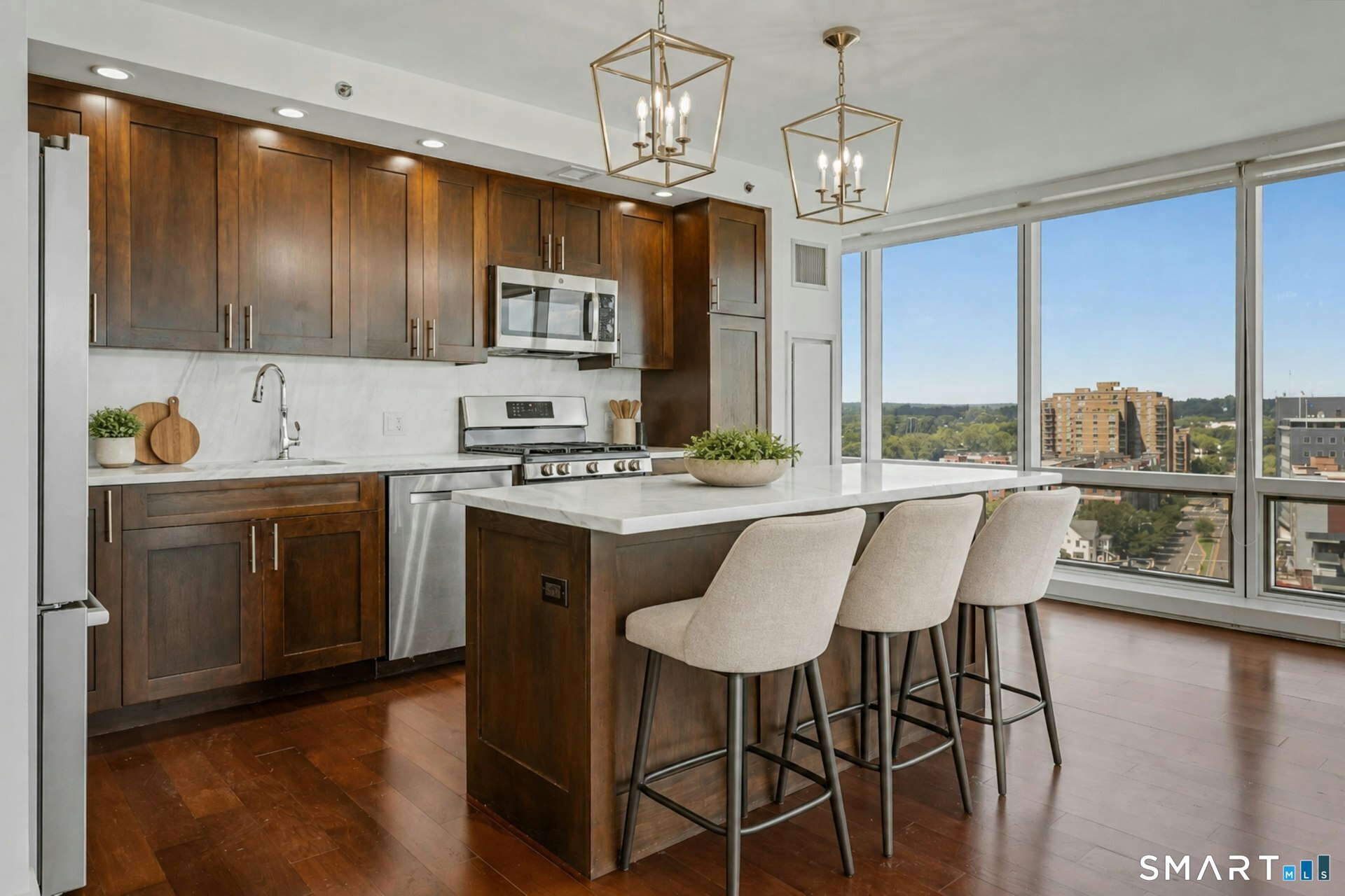 Foto 7 de Condominio en renta en 1 Broad Street #11E, Stamford, CT — $4,950/mes