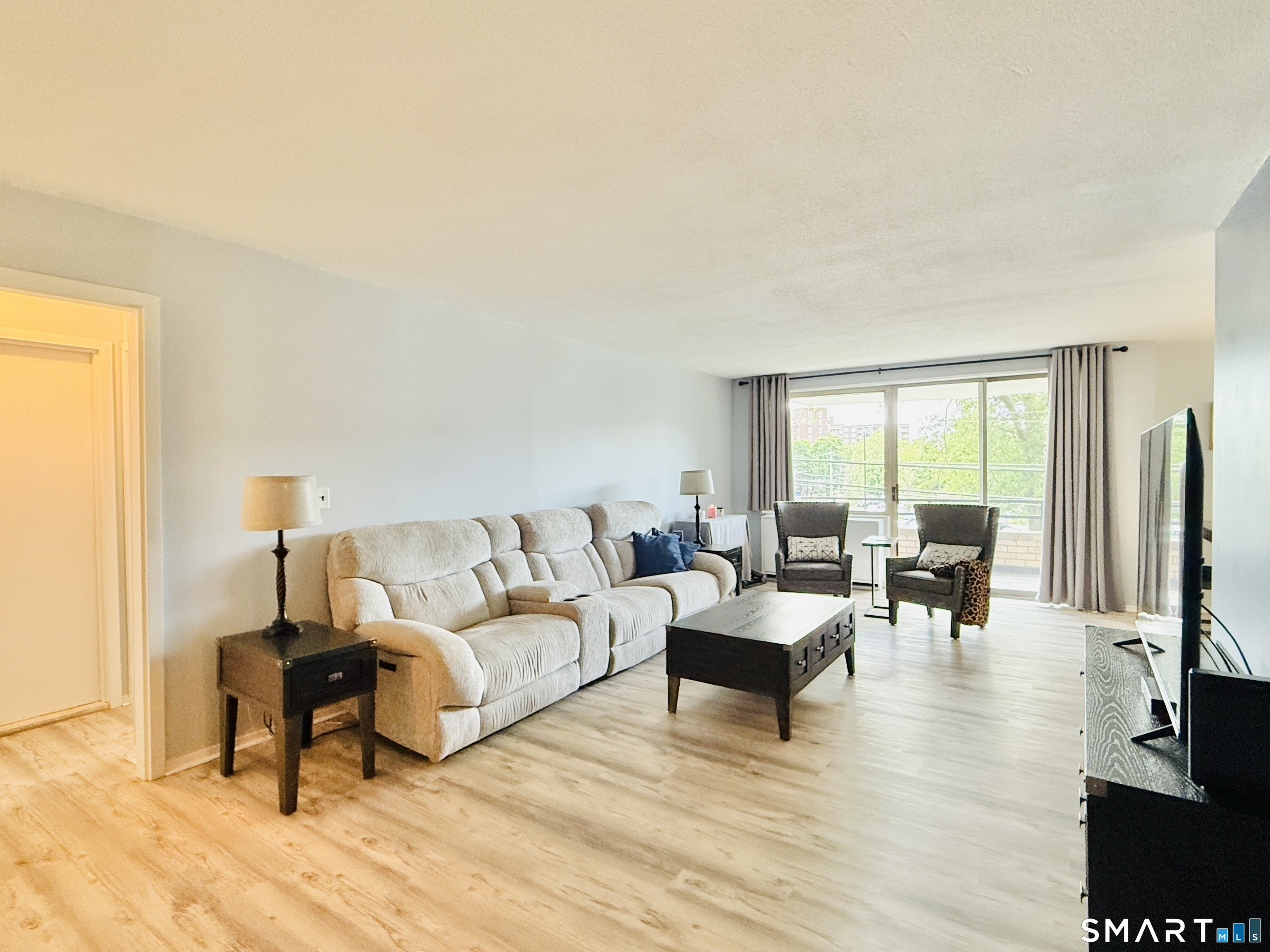 New luxury vinyl flooring throughout!