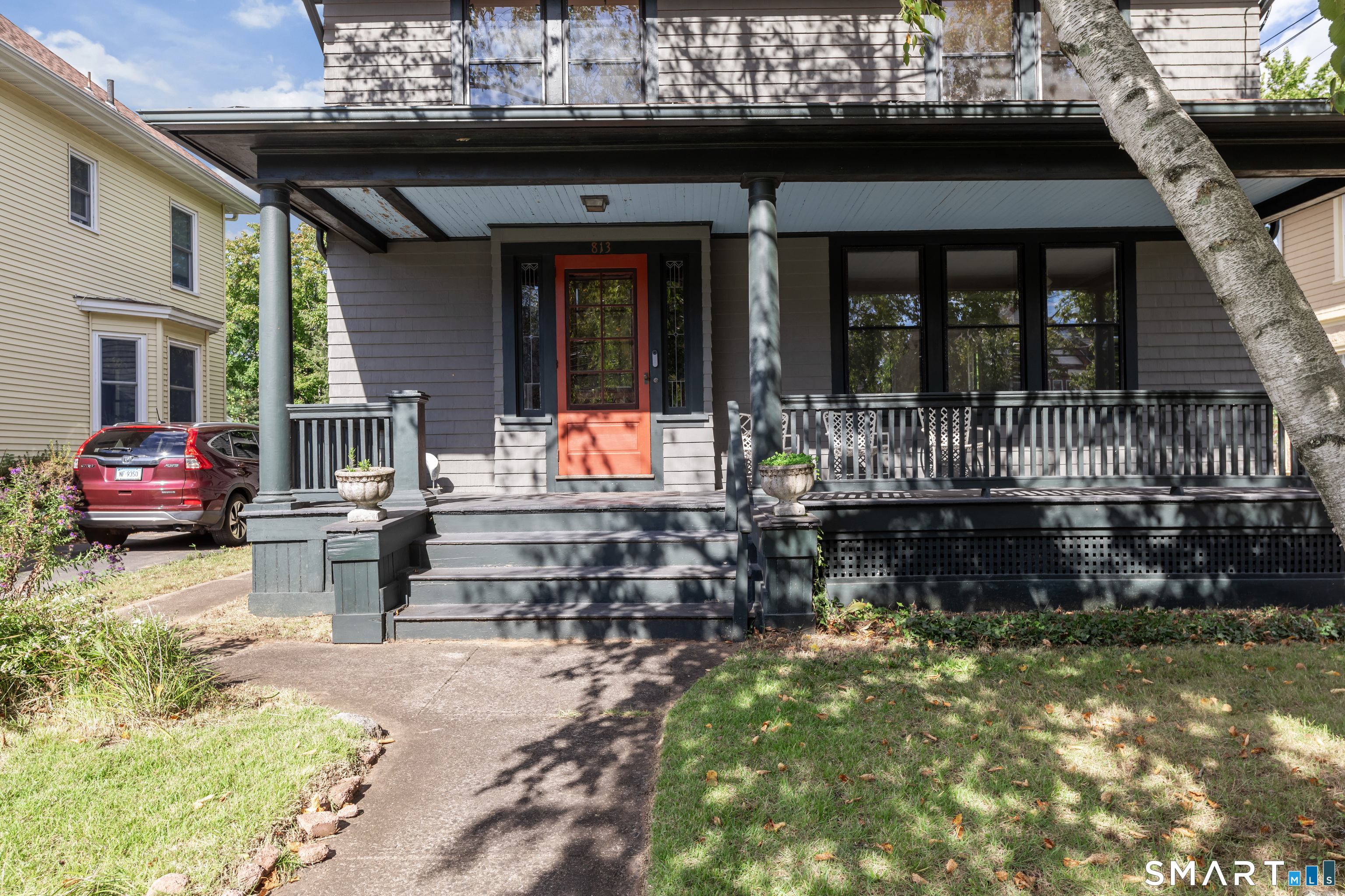Photo 34 of Single family home for sale at 813 Edgewood Ave, New Haven, CT 06515 | MLS# 24212346 | Listing updated on 2026-10-10