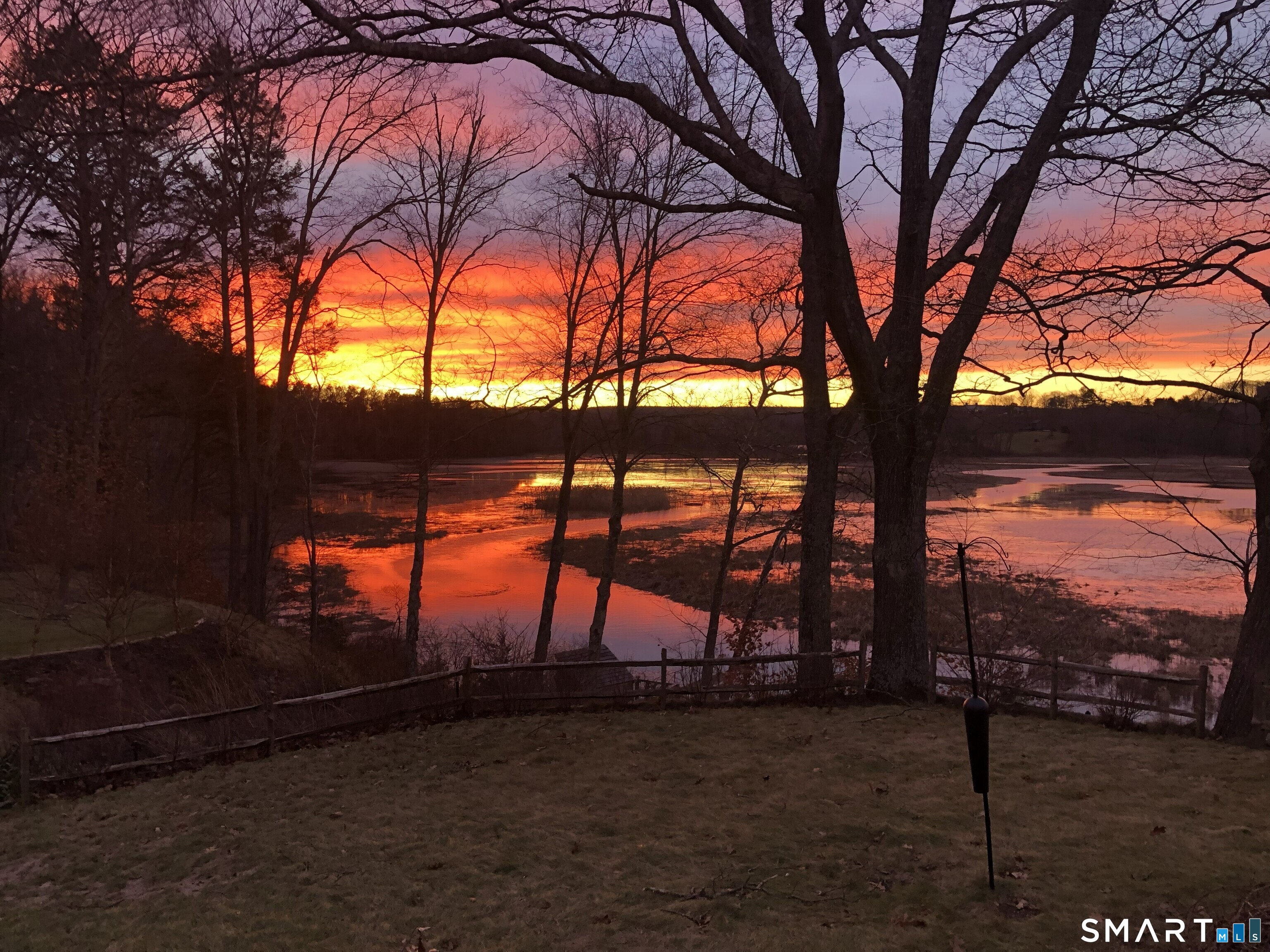 Inside and out, stunning in all seasons