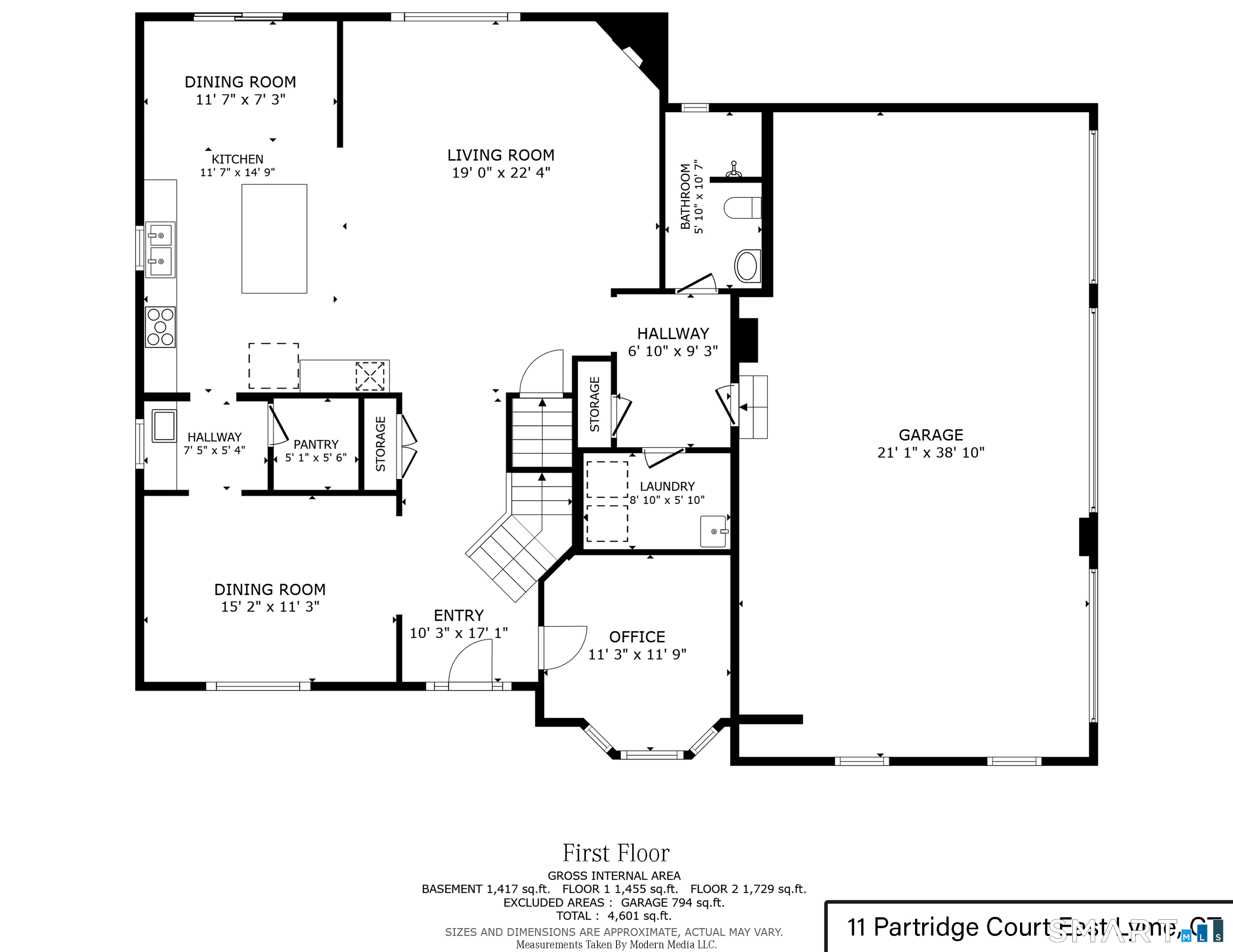 11 Partridge Court photo 38