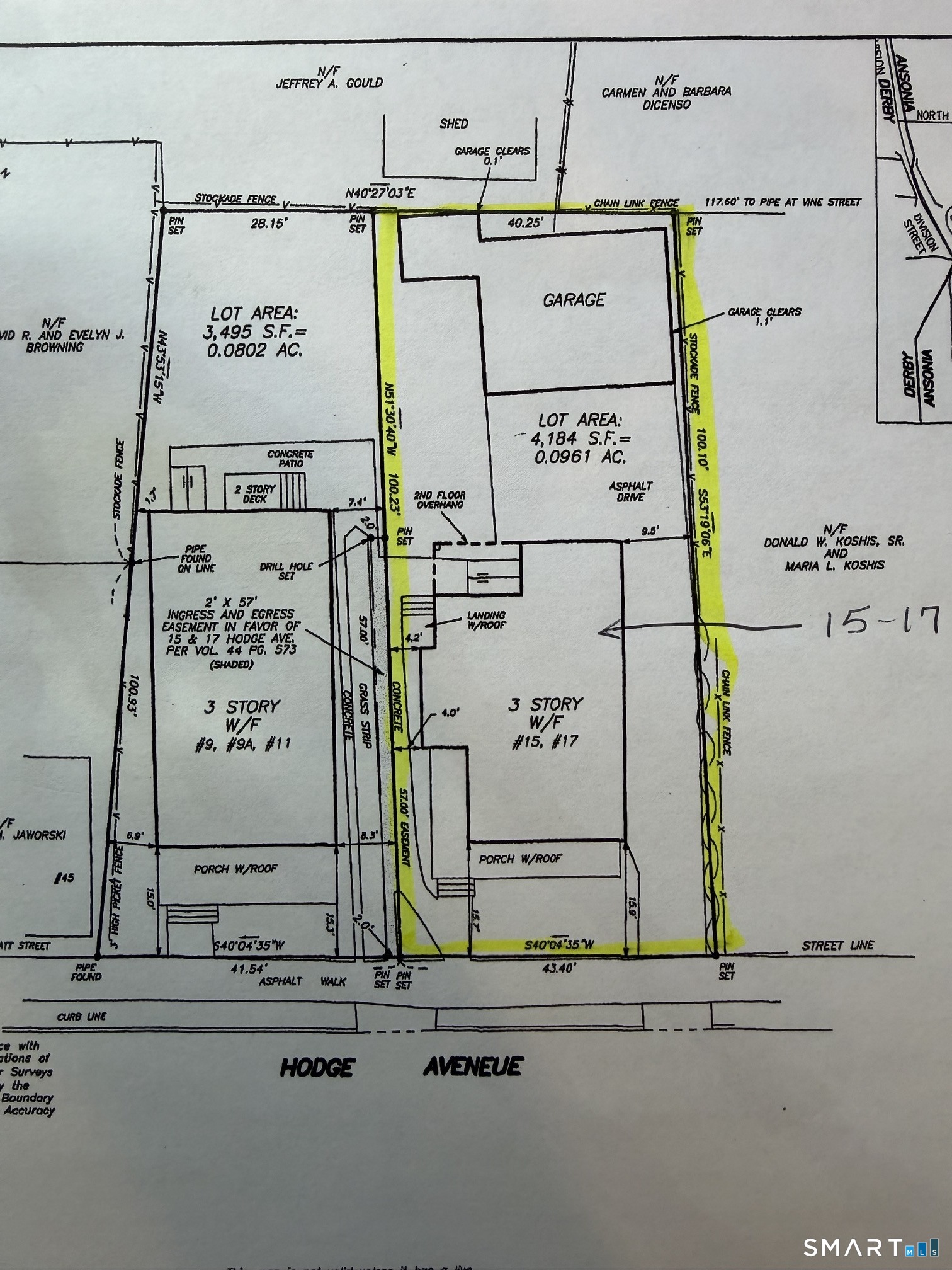 15-17 Hodge Avenue photo 11