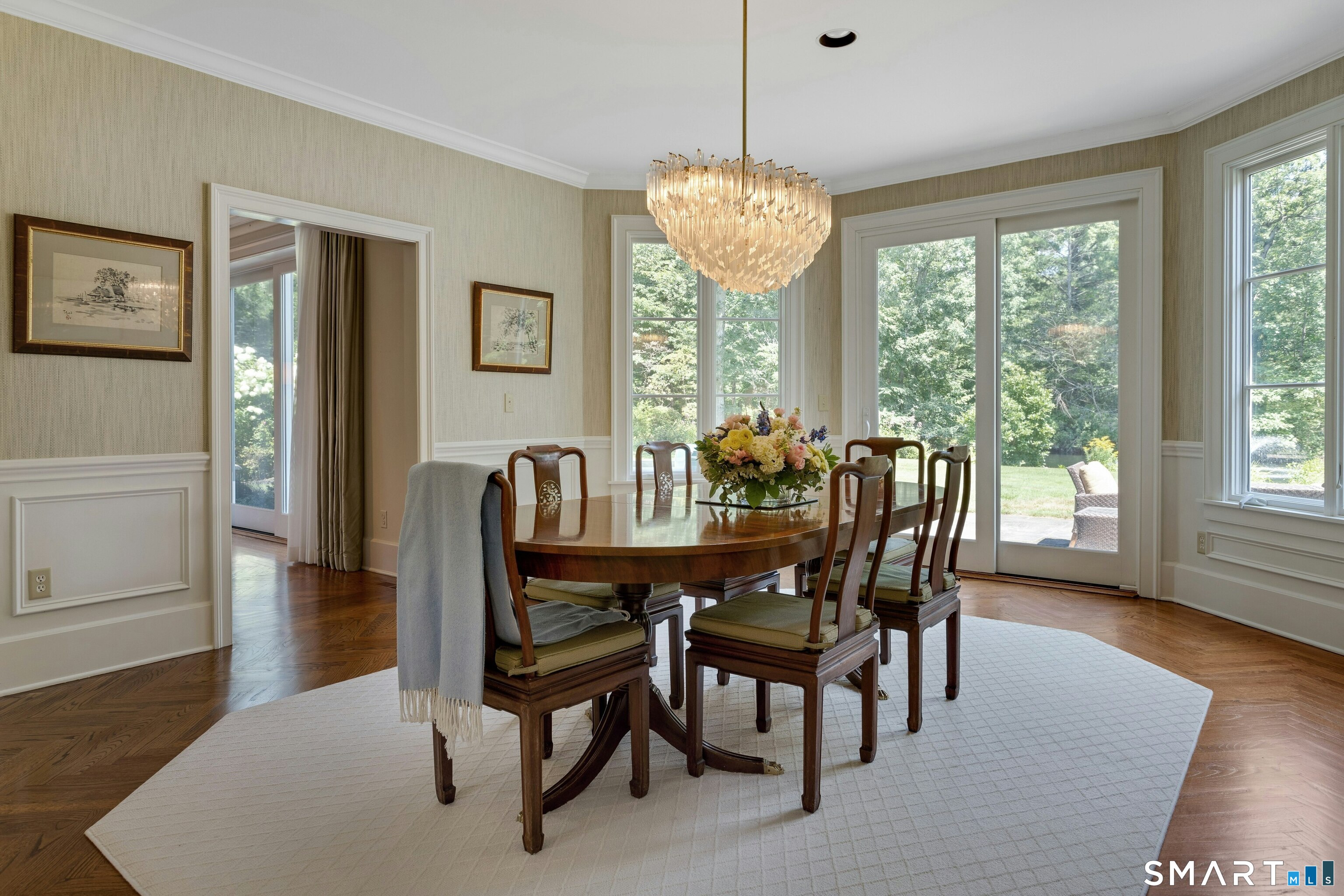 Foto 6 de Casa en venta en 700 Hollow Tree Ridge Road, Darien, CT — $3,699,500