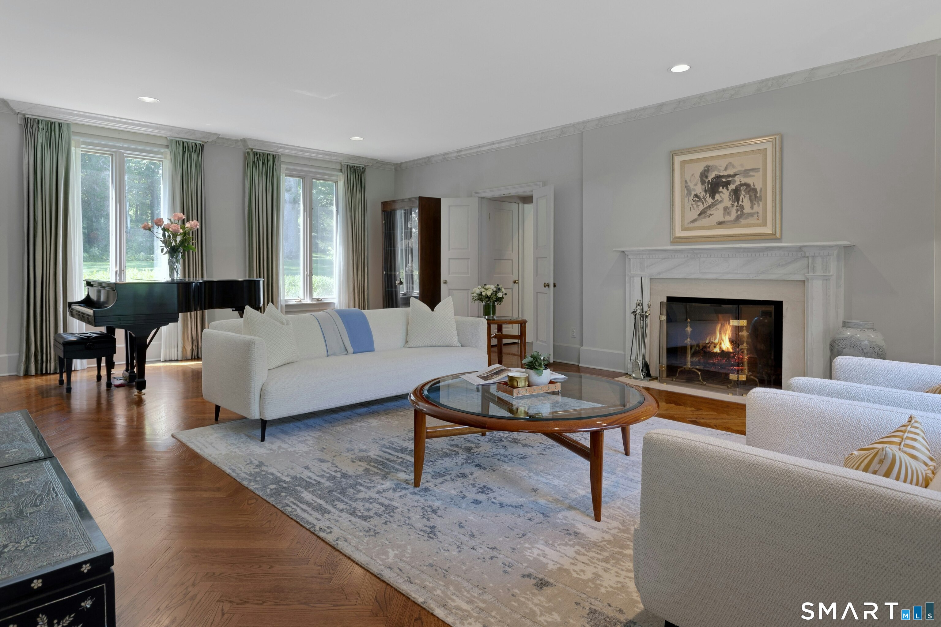 Foto 7 de Casa en venta en 700 Hollow Tree Ridge Road, Darien, CT — $3,699,500