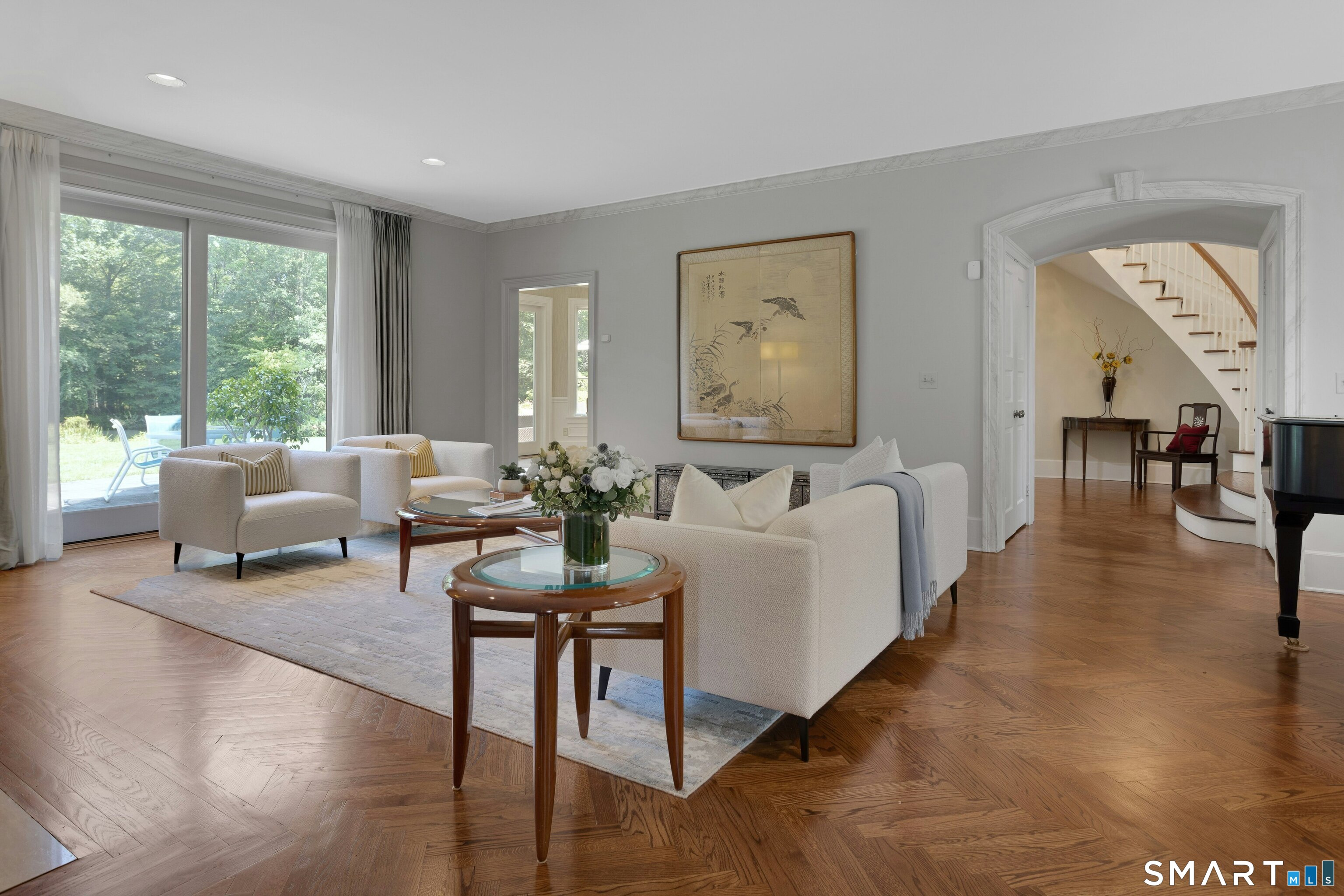 Foto 8 de Casa en venta en 700 Hollow Tree Ridge Road, Darien, CT — $3,699,500