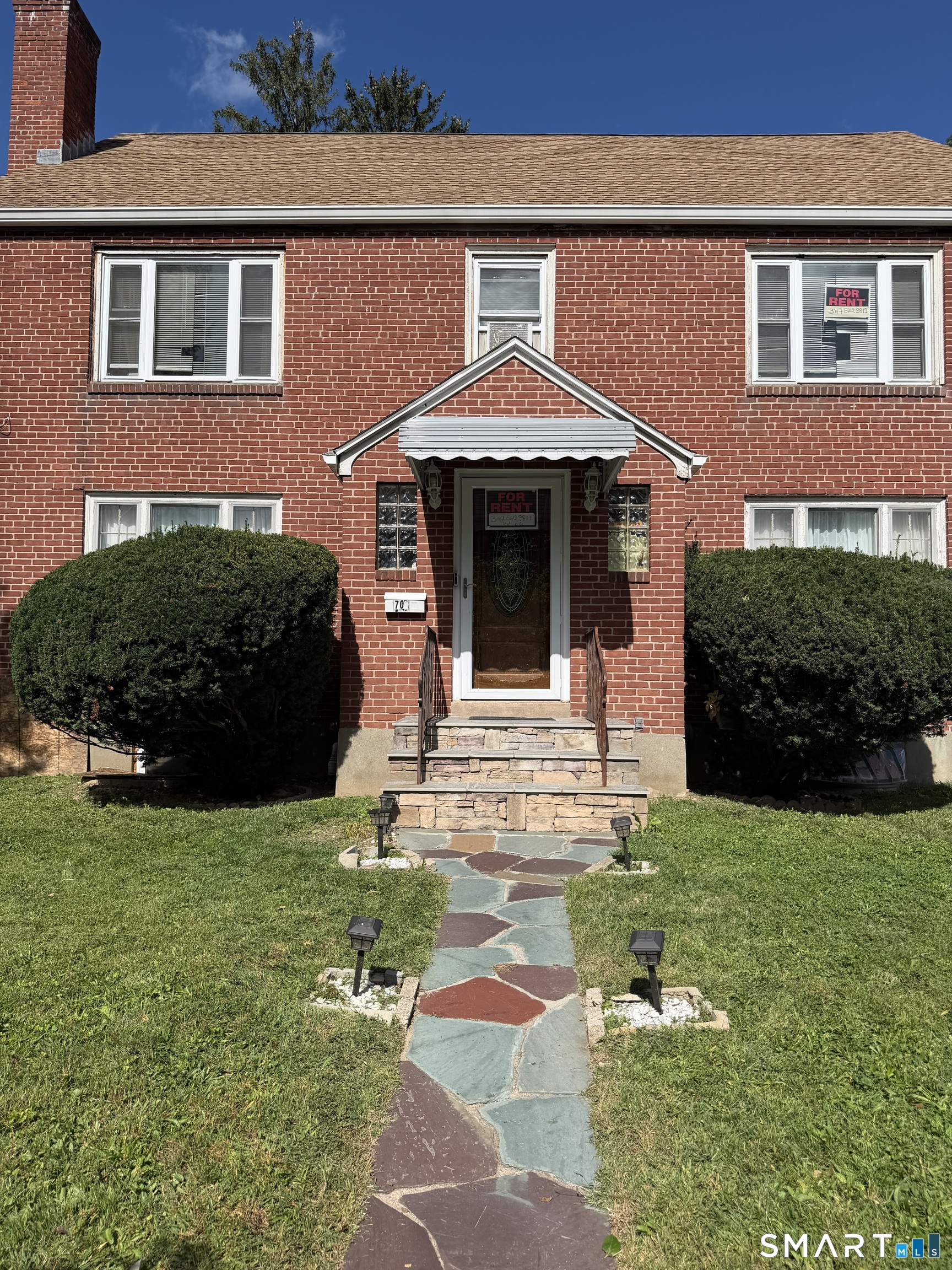 68-70 Plymouth Street, #68, South End, Hartford, CT 06114