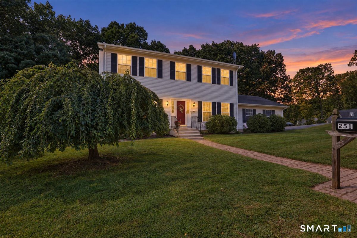Photo 1 of Single family home for sale at 251 Edgemark Acres, Meriden, CT 06451 | MLS# 24209871 | Listing updated on 2026-10-08