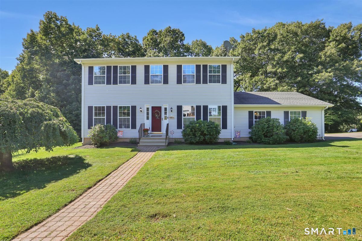 Photo 2 of Single family home for sale at 251 Edgemark Acres, Meriden, CT 06451 | MLS# 24209871 | Listing updated on 2026-10-08
