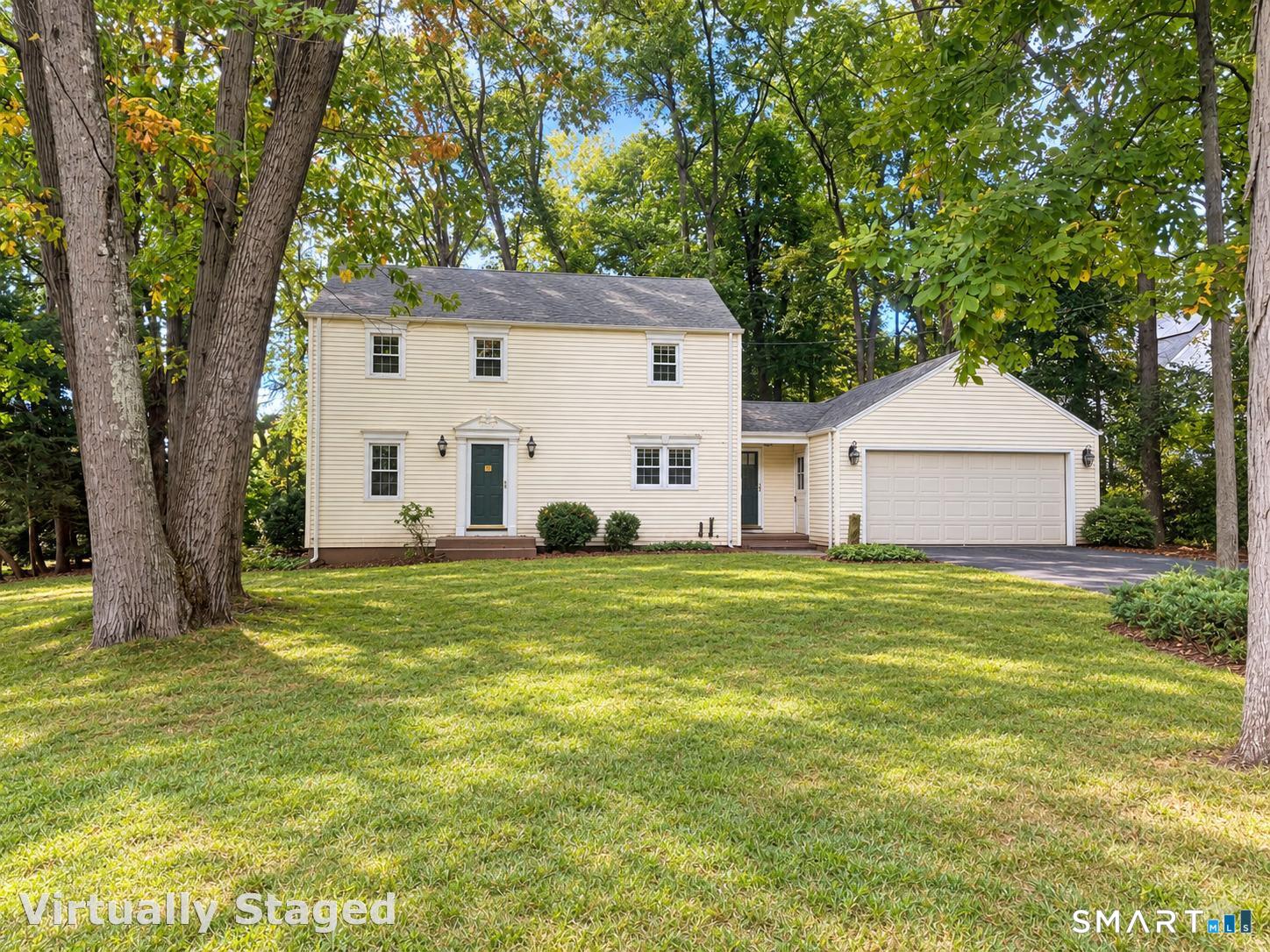 Photo 1 of Single family home for sale at 18 Littel Acres Rd, Glastonbury, CT 06033 | MLS# 24212100 | Listing updated on 2026-10-09