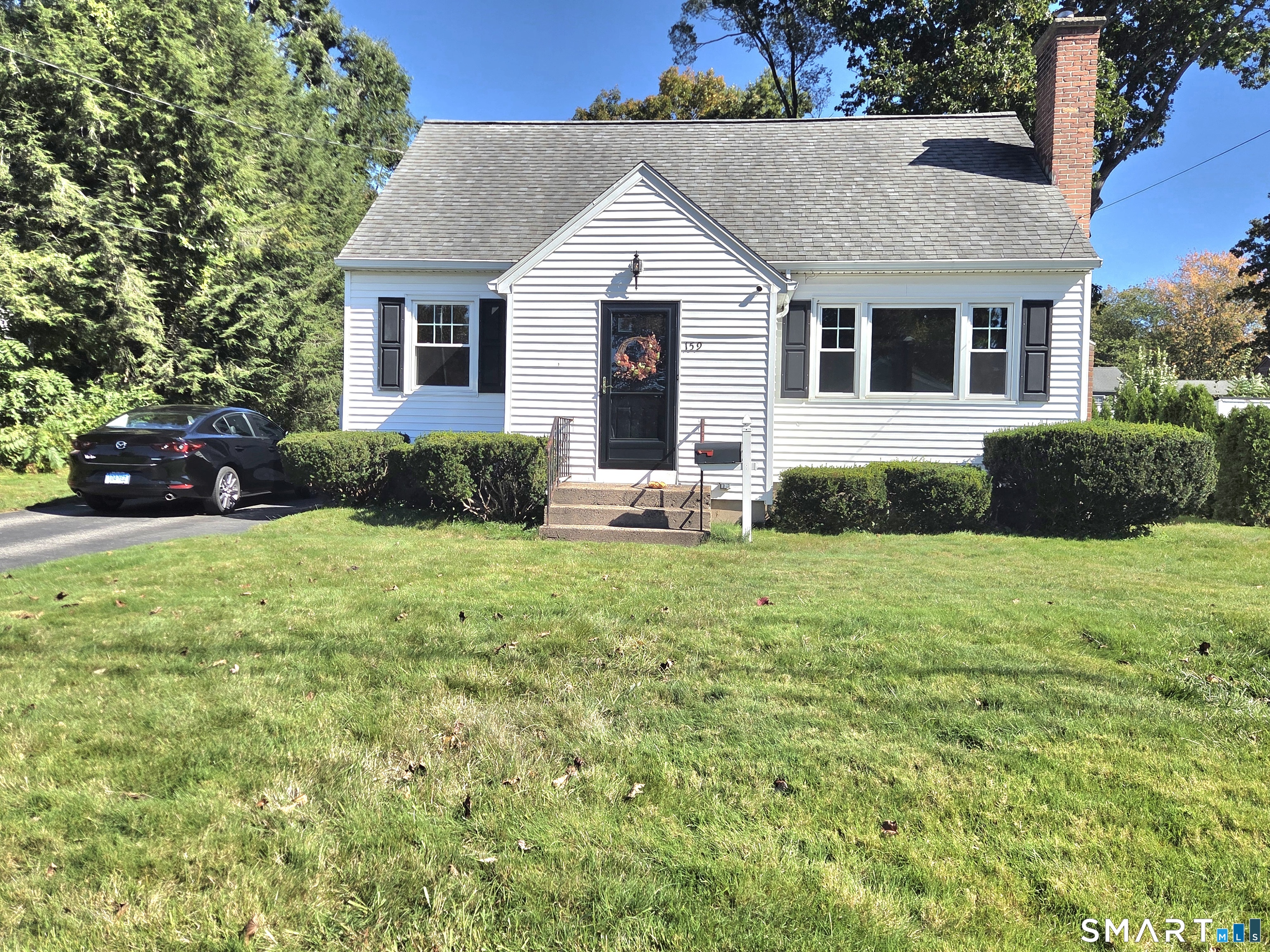 Photo 1 of Single family home for sale at 159 Lydall Rd, East Hartford, CT 06118 | MLS# 24212421 | Listing updated on 2026-10-06