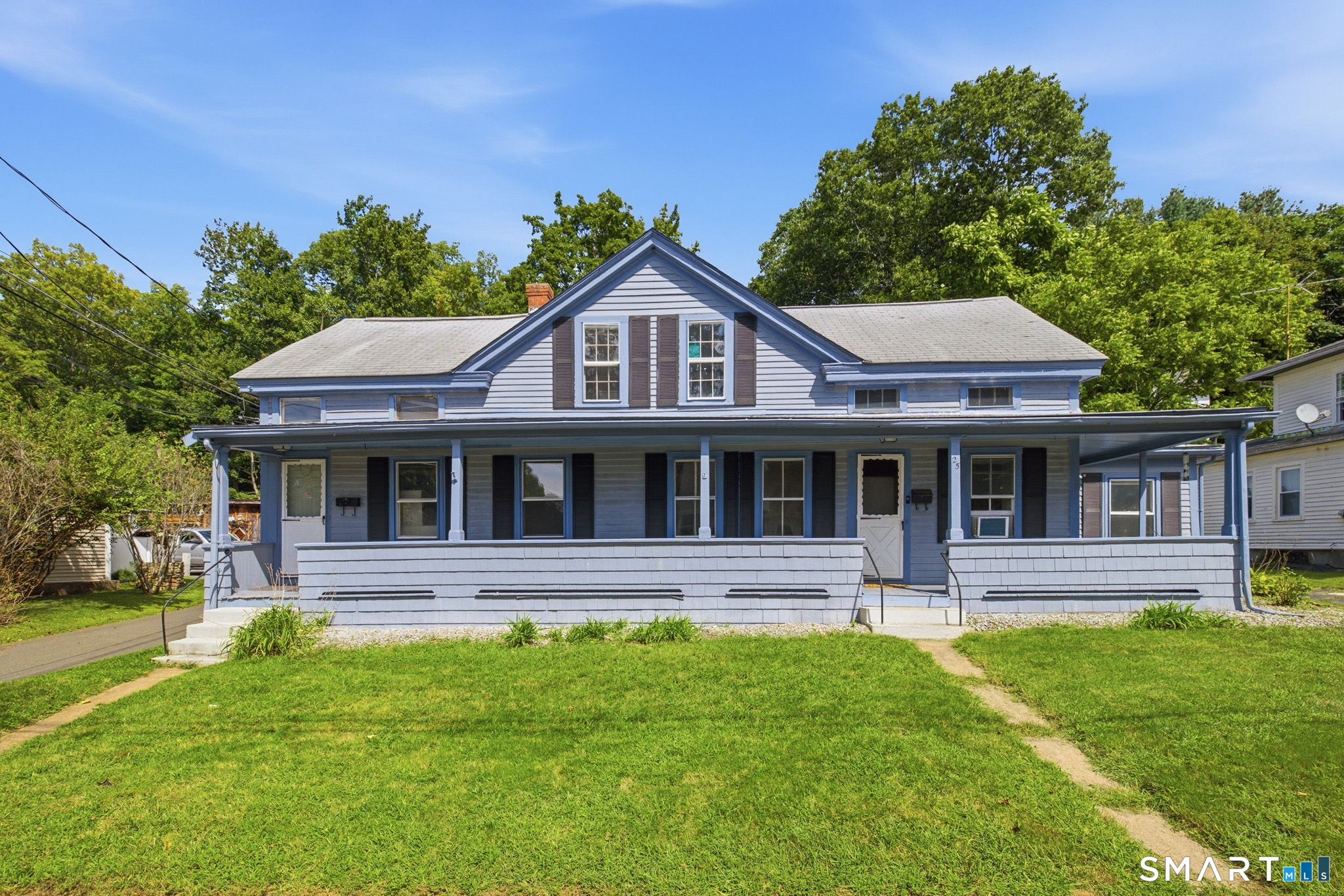 Photo 1 of Multi family home for sale at 23 Pleasant St, Vernon Rockville, CT 06066 | MLS# 24210564 | Listing updated on 2026-10-06