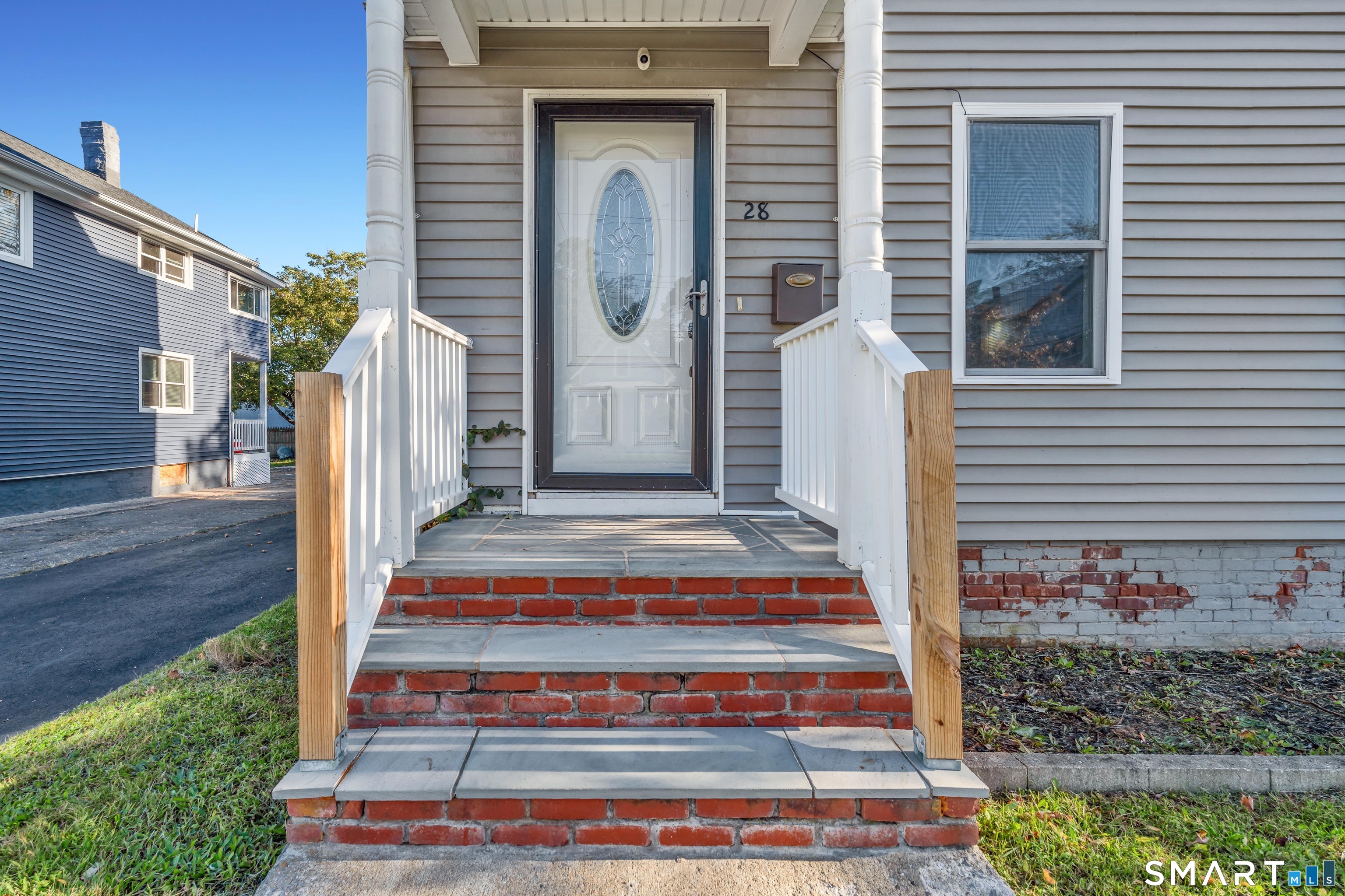 Photo 2 of Single family home for sale at 28 George St, West Haven, CT 06516 | MLS# 24210441 | Listing updated on 2026-10-06