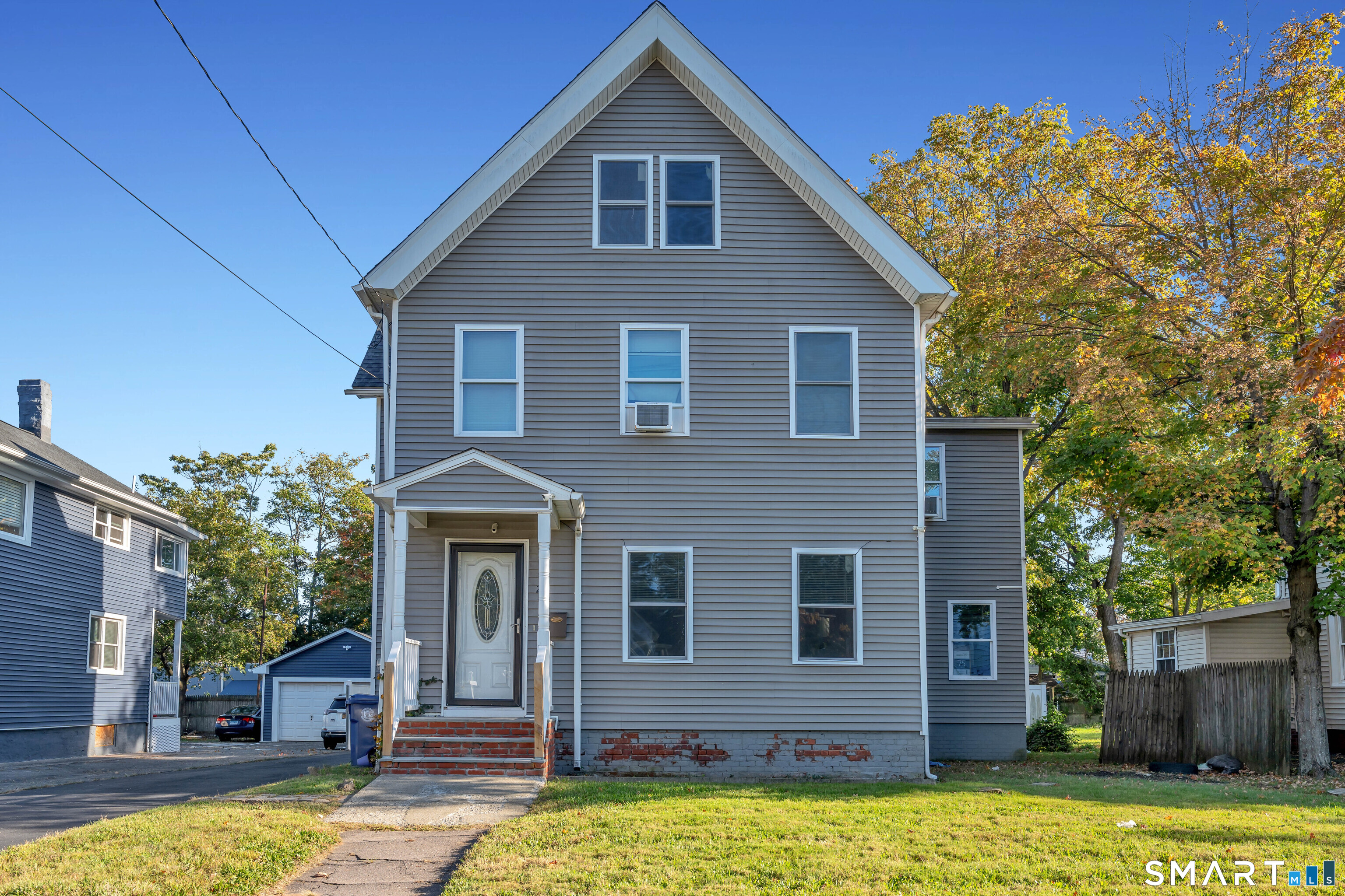 Photo 1 of Single family home for sale at 28 George St, West Haven, CT 06516 | MLS# 24210441 | Listing updated on 2026-10-06
