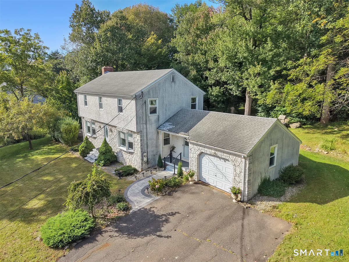 Single family home for sale at 132 Pepperidge Rd, Portland, CT 06480 | MLS# 24212475