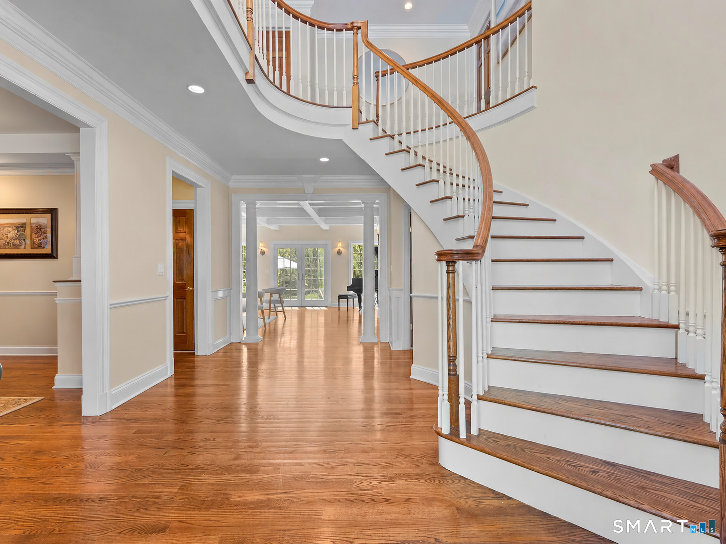Foto 7 de Casa en venta en 96 Harpsichord Turnpike, Stamford, CT — $2,225,000