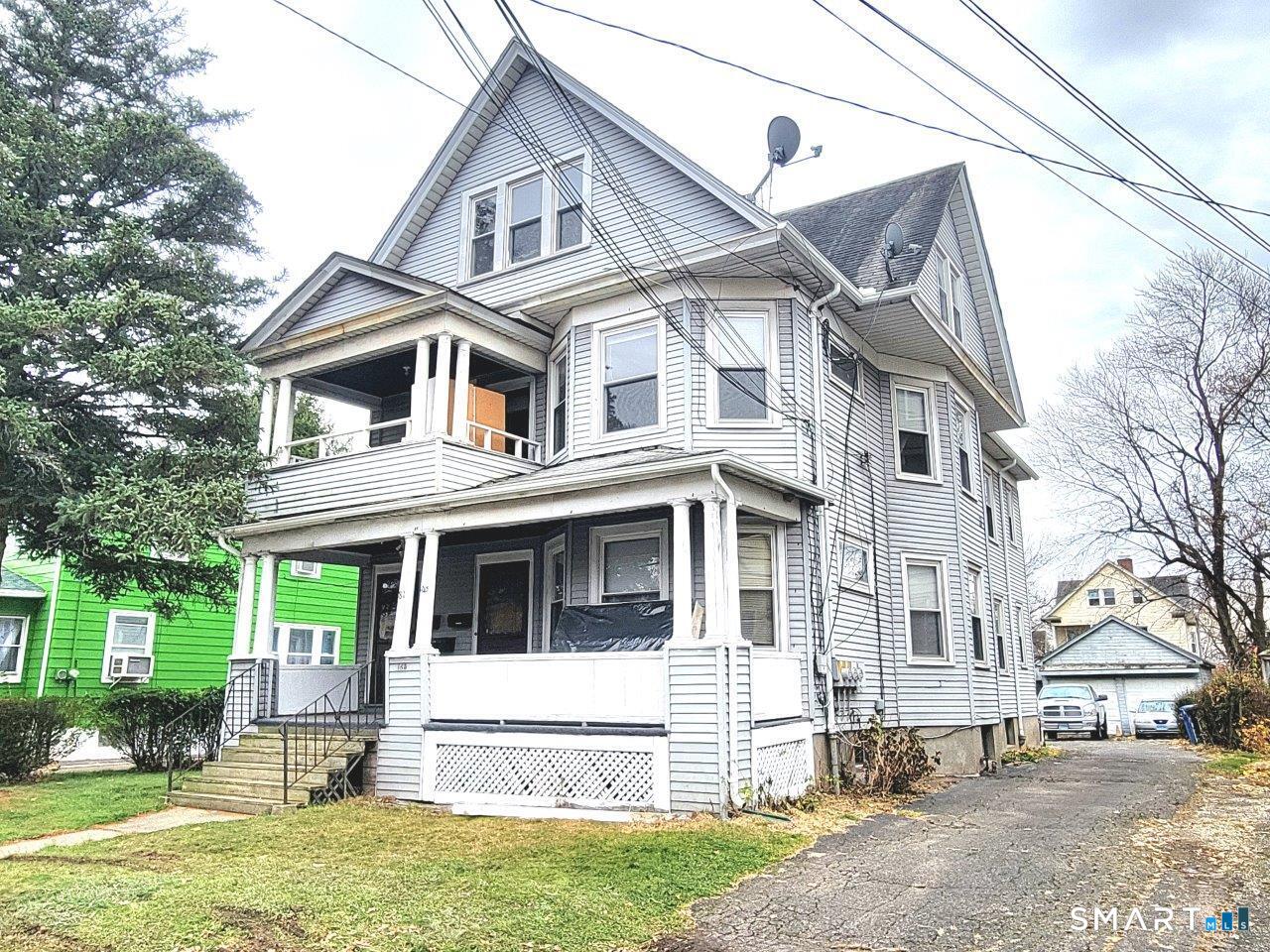 Property photo for 181 Bond Street, #3, Hartford, CT