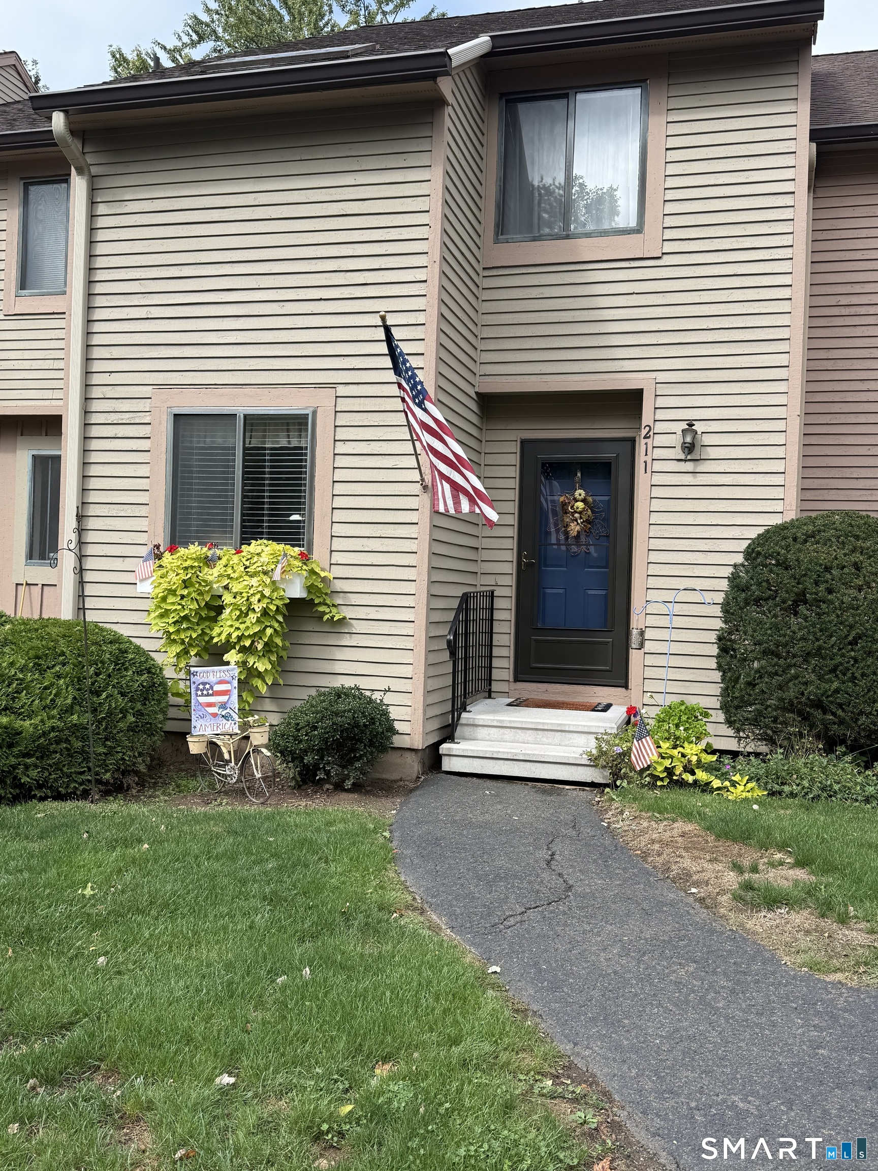 Photo 1 of Townhouse for sale at 211 Adams Hl Way #211, East Windsor, CT 06088 | MLS# 24210551 | Listing updated on 2026-10-09