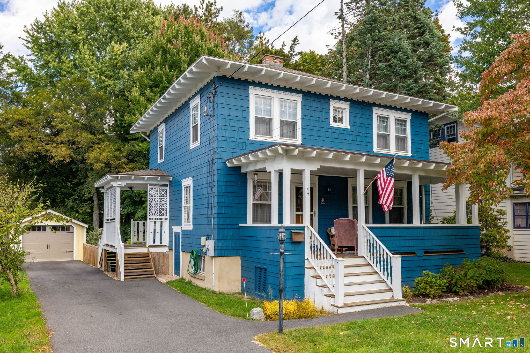 Photo 1 of Single family home for sale at 44 Church St, Wethersfield, CT 06109 | MLS# 24212153 | Listing updated on 2026-10-07