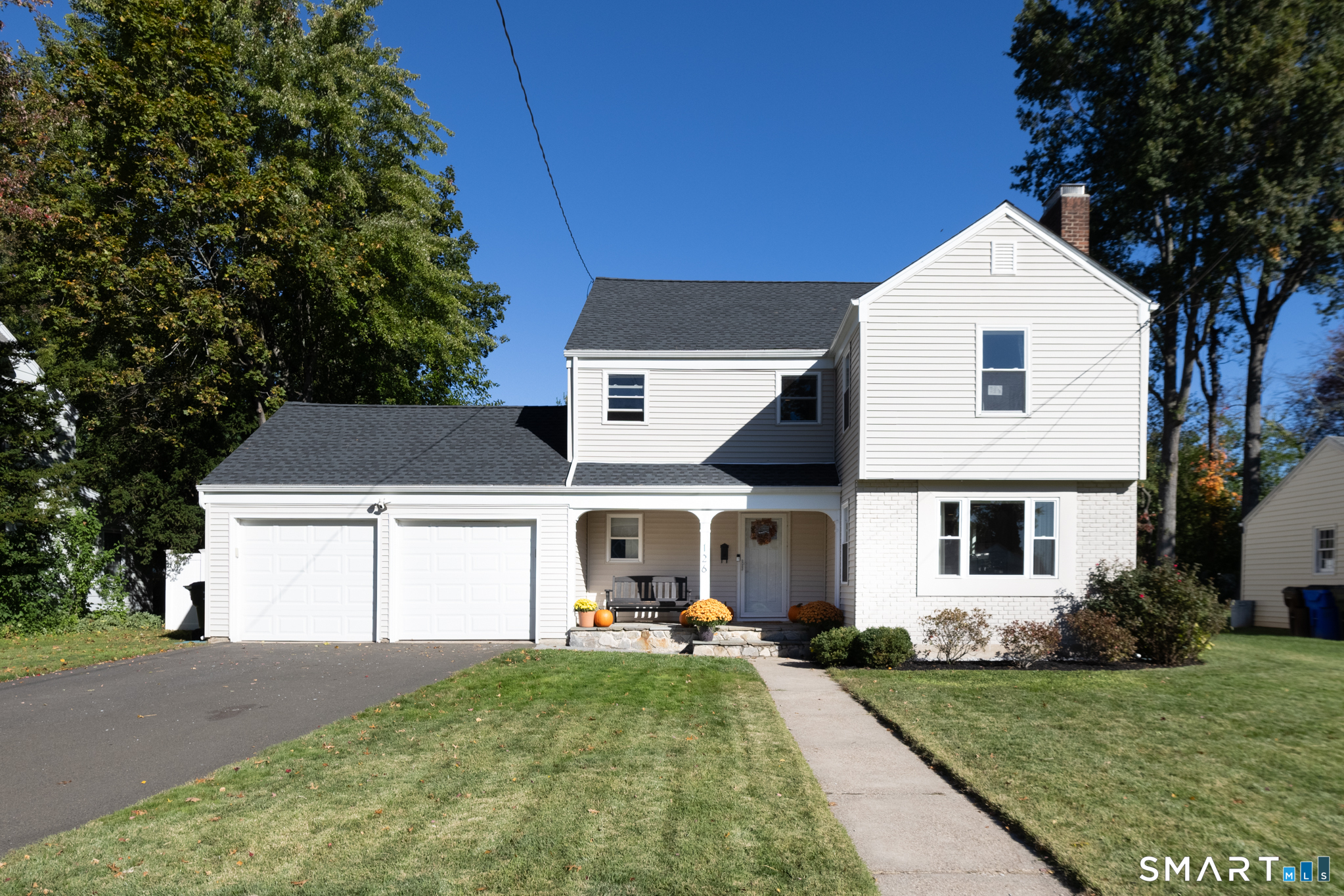 Single family home for sale at 126 Lawler Rd, West Hartford, CT 06117 | MLS# 24212460