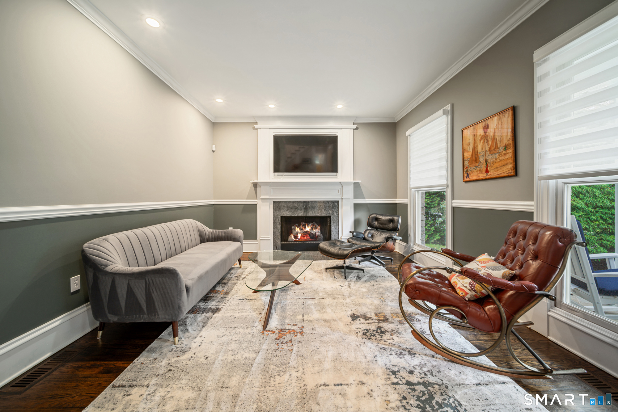 Foto 9 de Casa en venta en 19 Christopher Lane, Norwalk, CT — $1,579,000