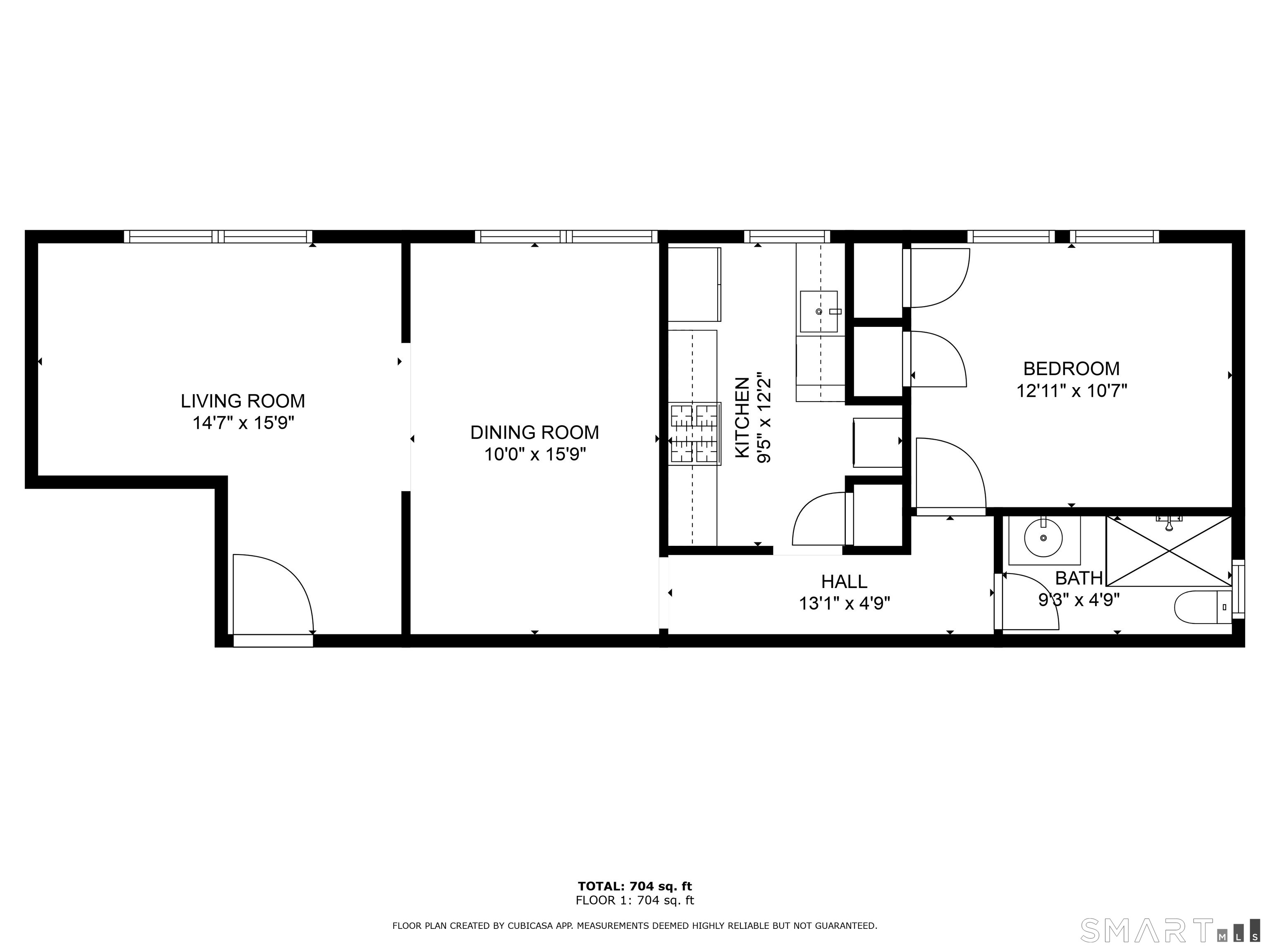 284 Orange Street Unit #303 photo 17