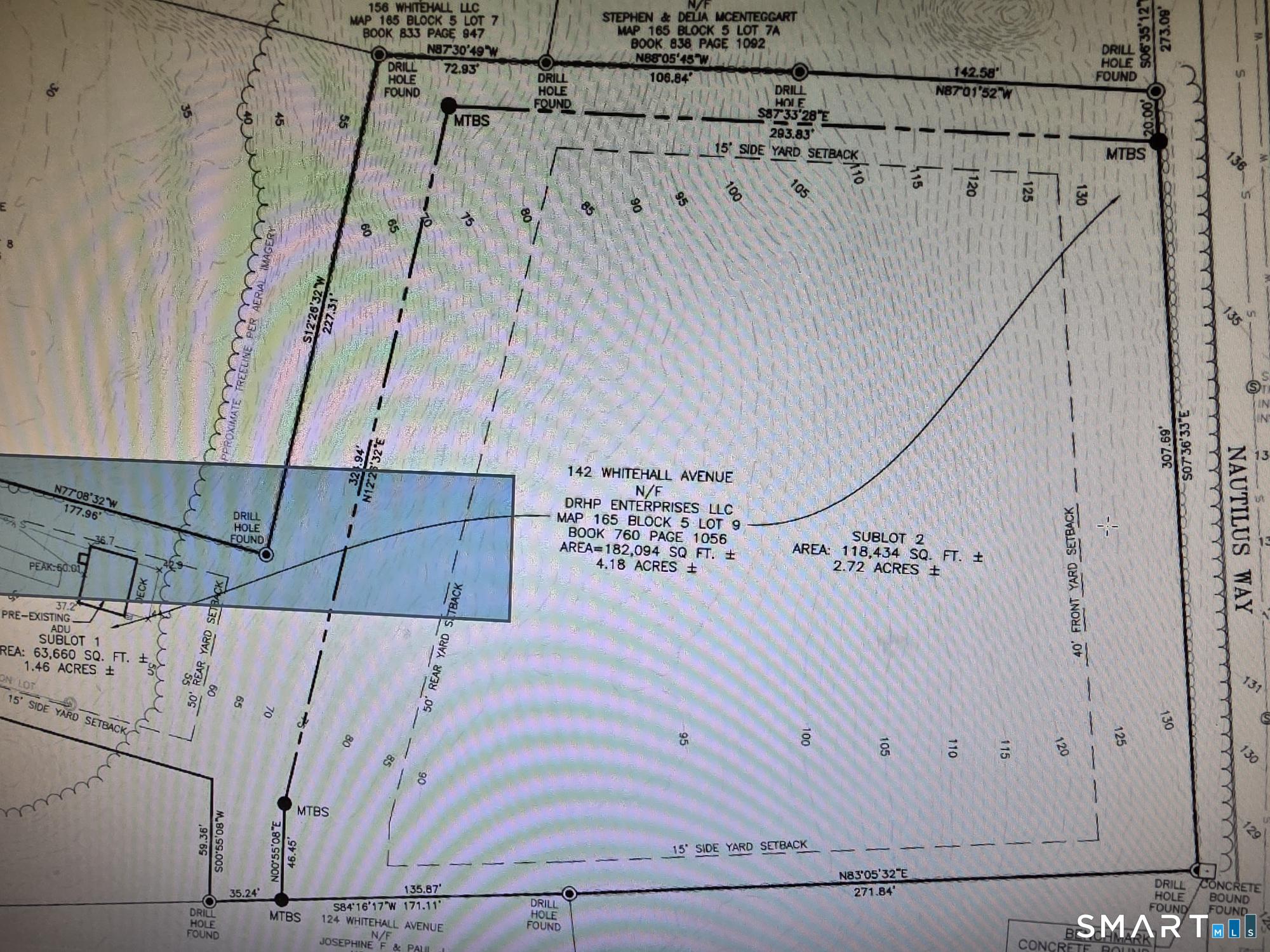 Photo 1 of Land for sale at 36 Nautilus Way Rd, Stonington, CT 06378 | MLS# 24212483 | Listing updated on 2026-10-07