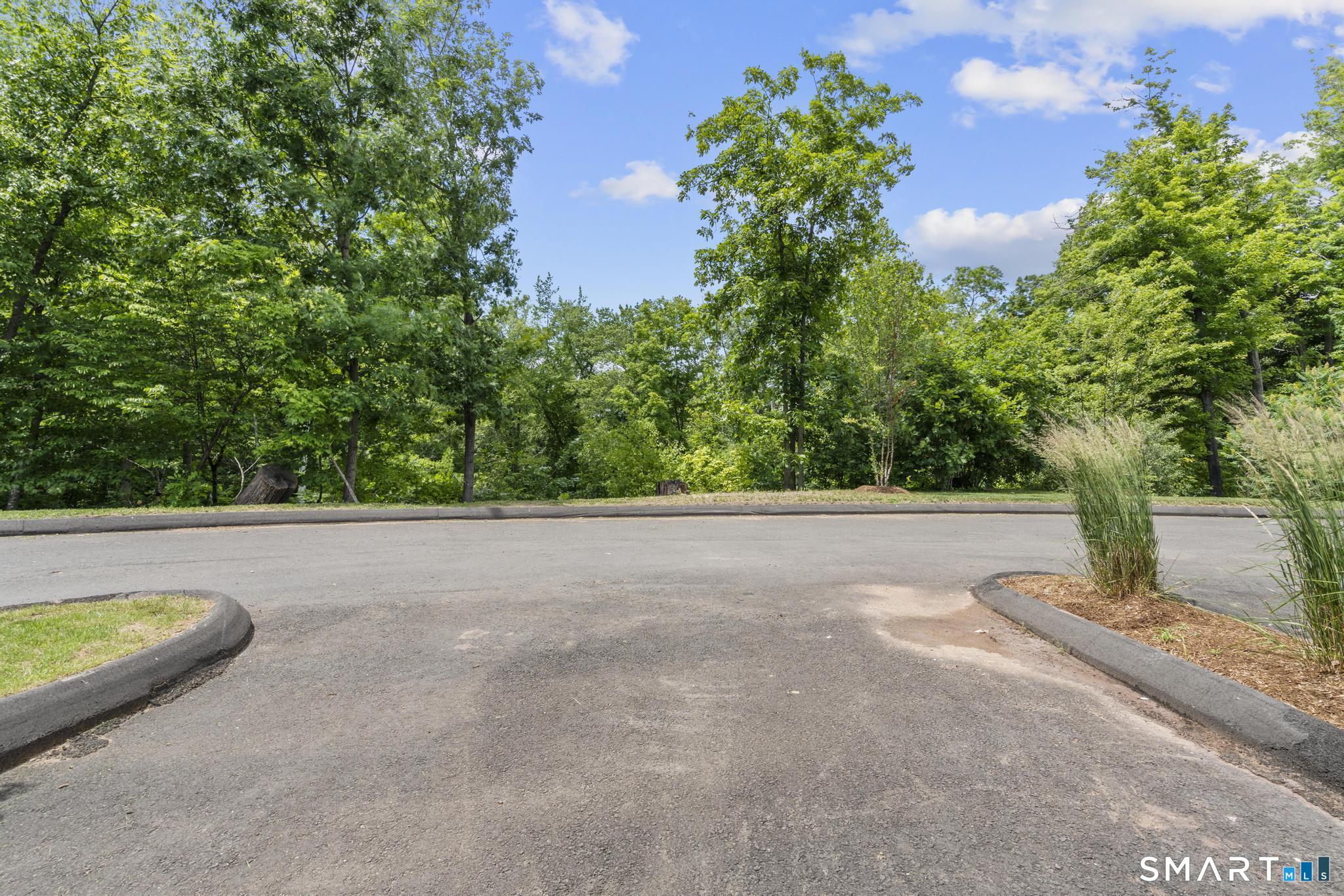 Private Paved Driveway