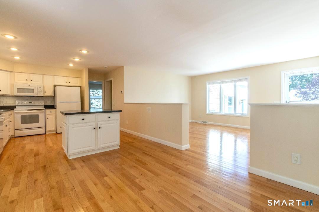 Nice open floor plan