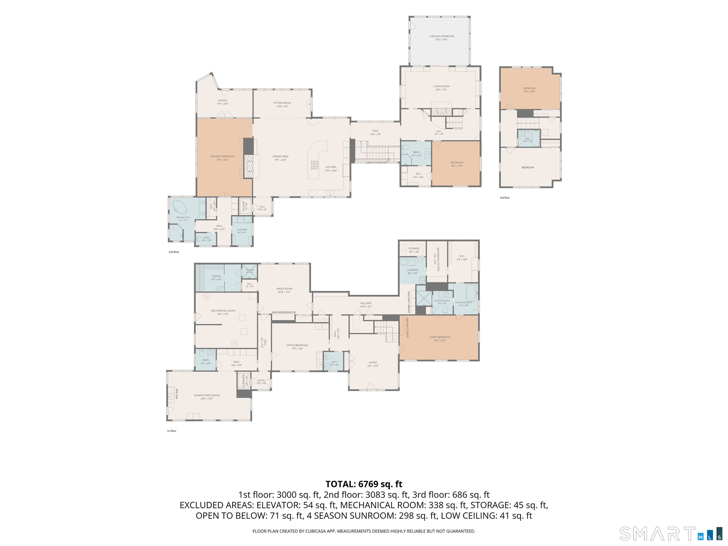Main house plans