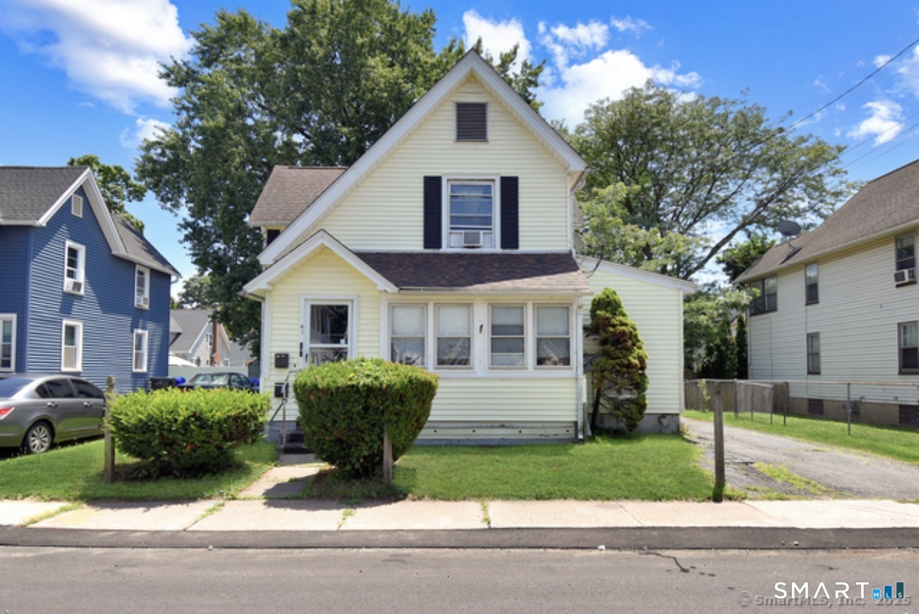 Multi family home for sale at 41 Bissell St, East Hartford, CT 06108 | MLS# 24211317