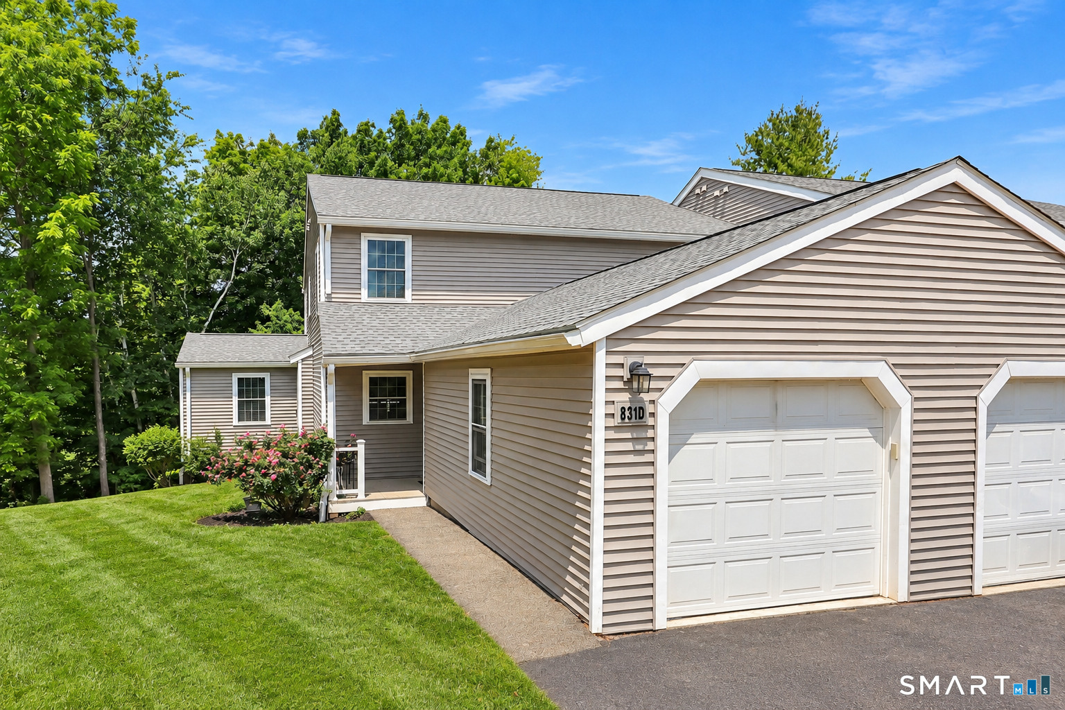Property photo for 831 Long Hill Road, #D, Middletown, CT