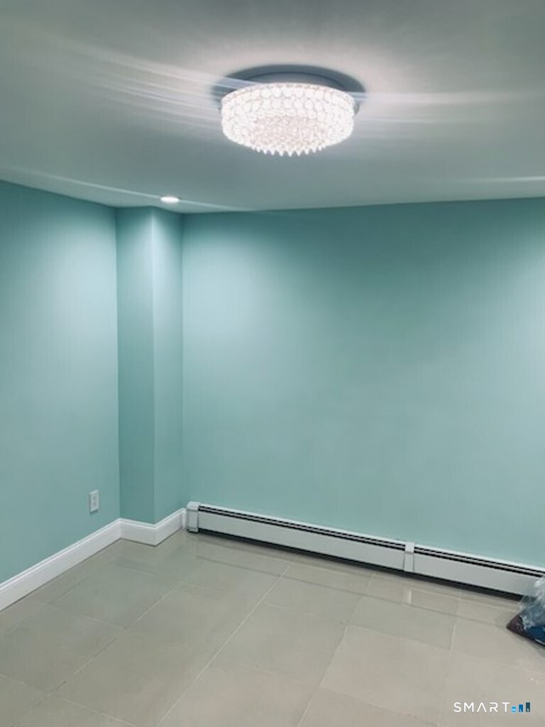 Lower level bedroom