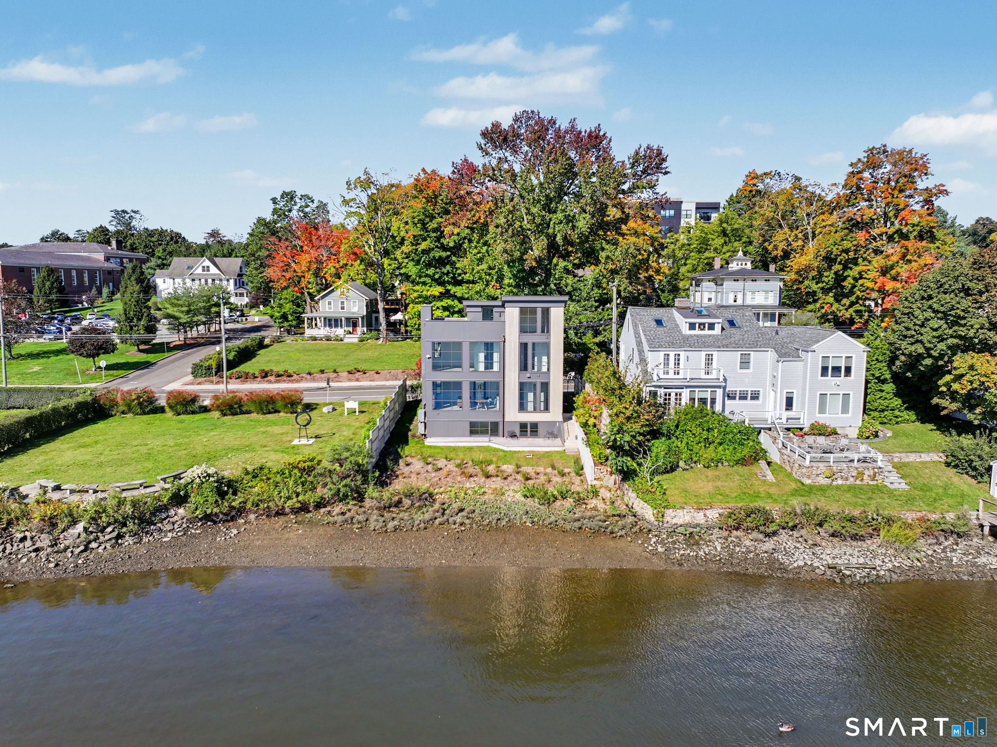 Photo 1 of Single family home for sale at 79 Riverside Ave, Westport, CT 06880 | MLS# 24211839 | Listing updated on 2026-10-08