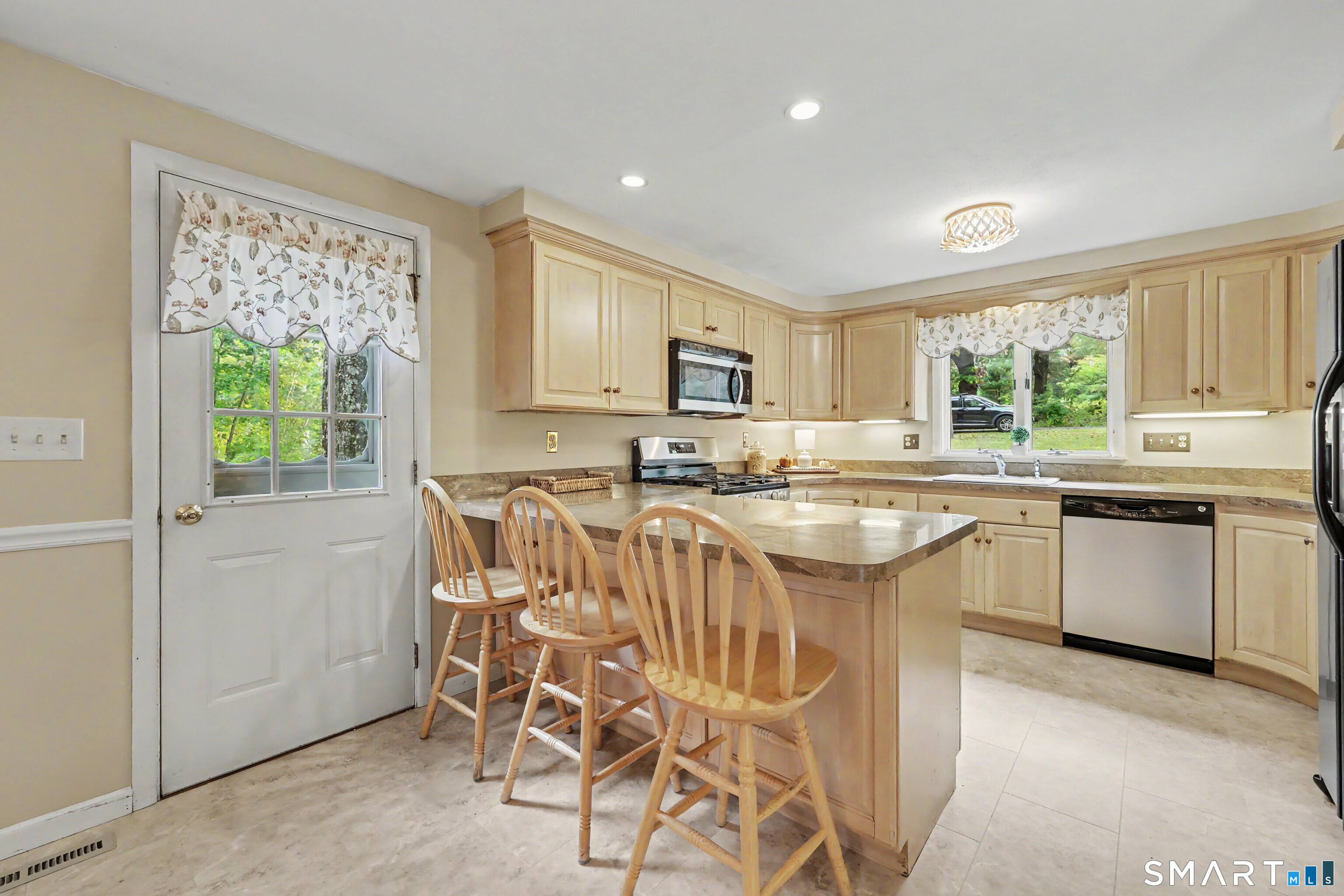 Breakfast Bar