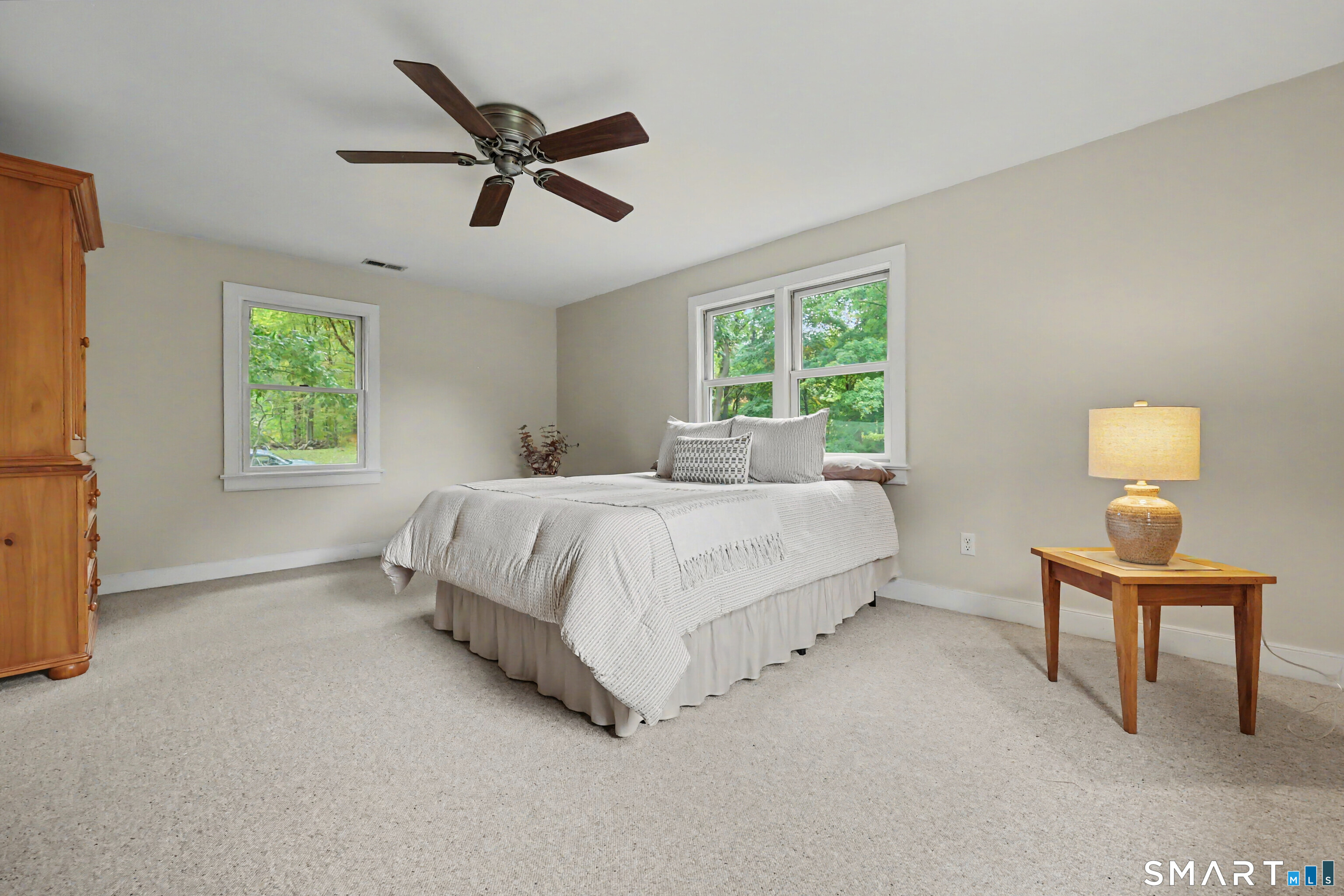 Upstairs Bedroom #3