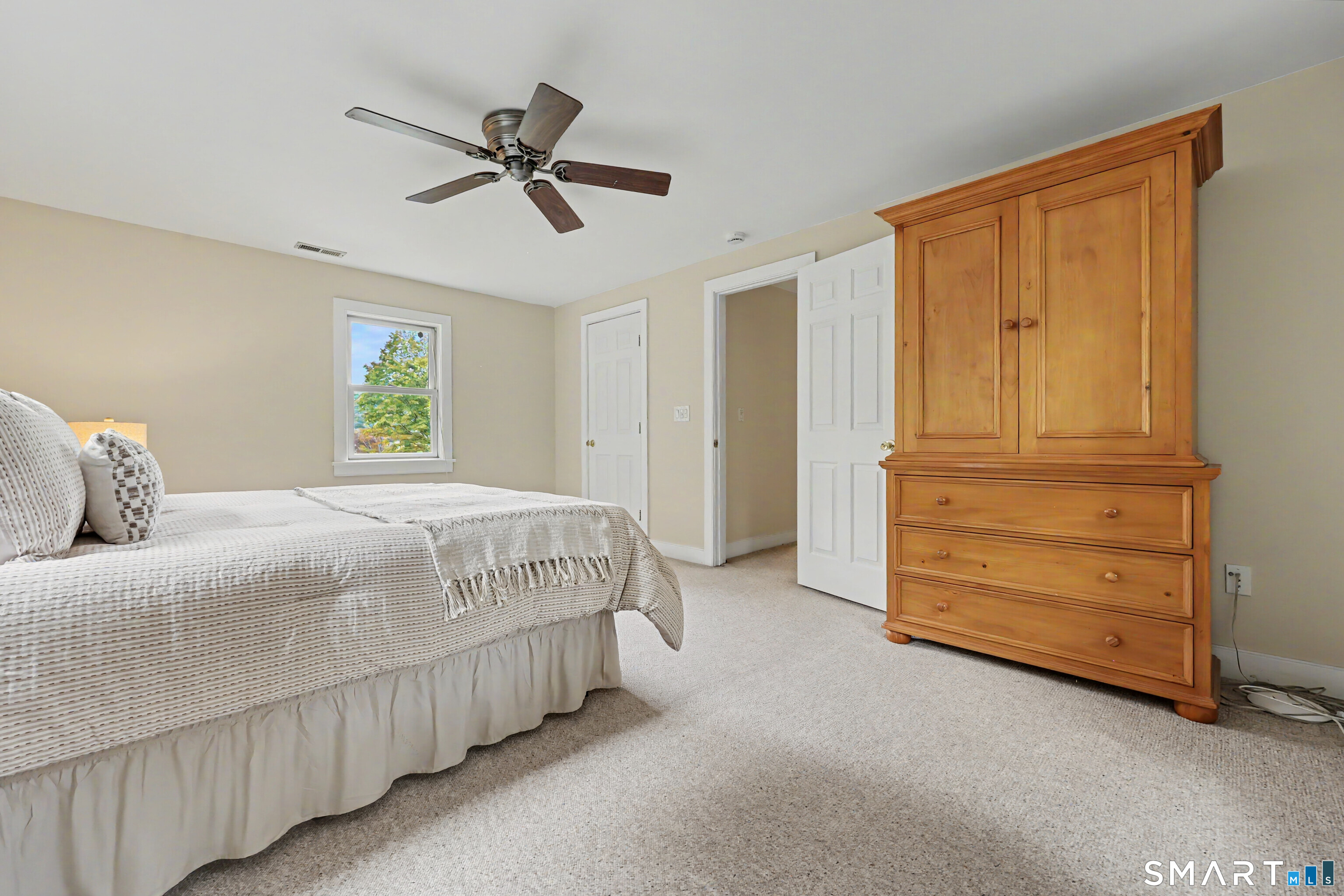 No Small Bedrooms in this Home