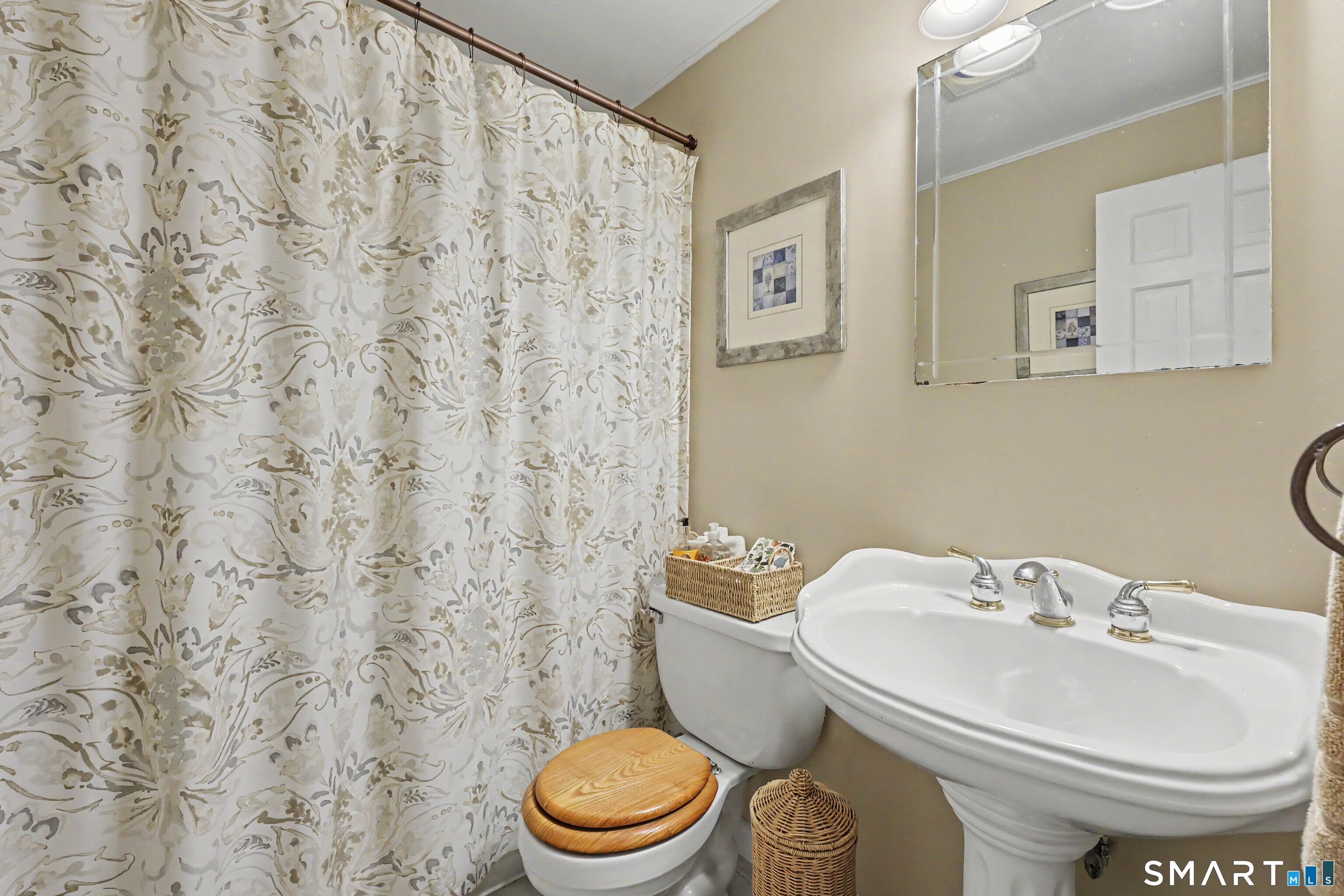 Main Level Bathroom