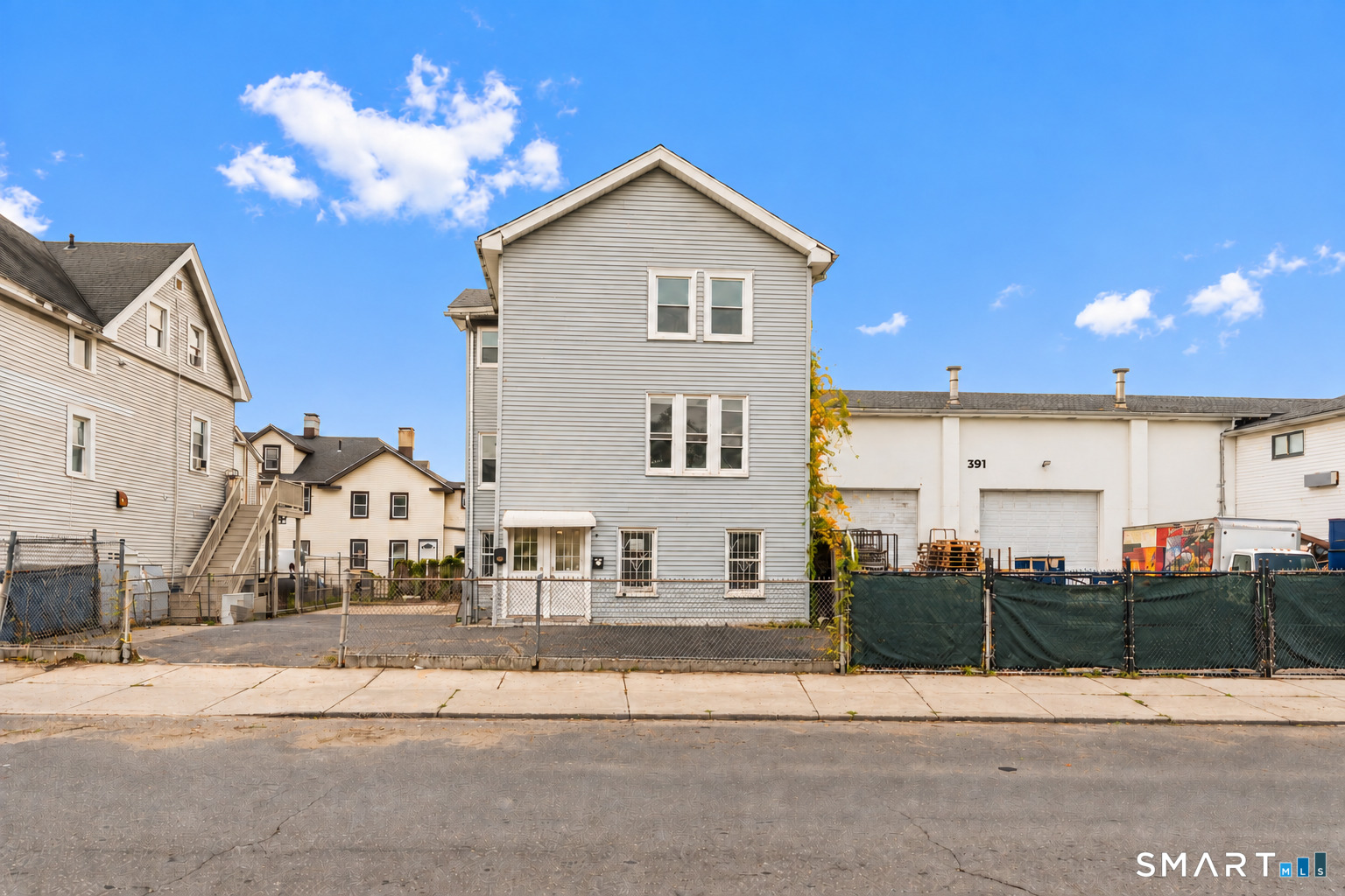 Multi family home for sale at 383 Harral Ave, Bridgeport, CT 06604 | MLS# 24212590