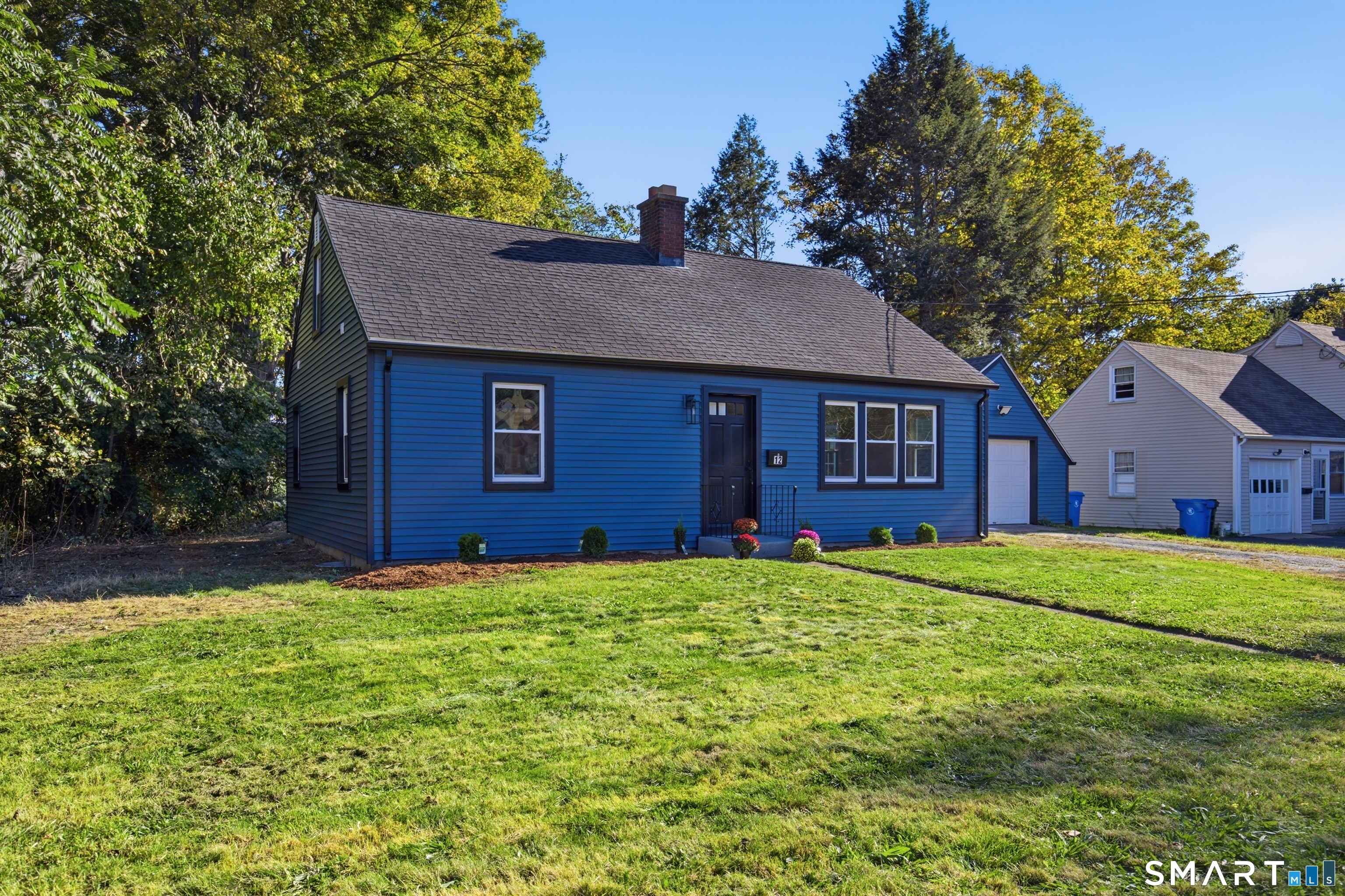 Photo 1 of Single family home for sale at 12 Salem Turnpike, Norwich, CT 06360 | MLS# 24212611 | Listing updated on 2026-10-07