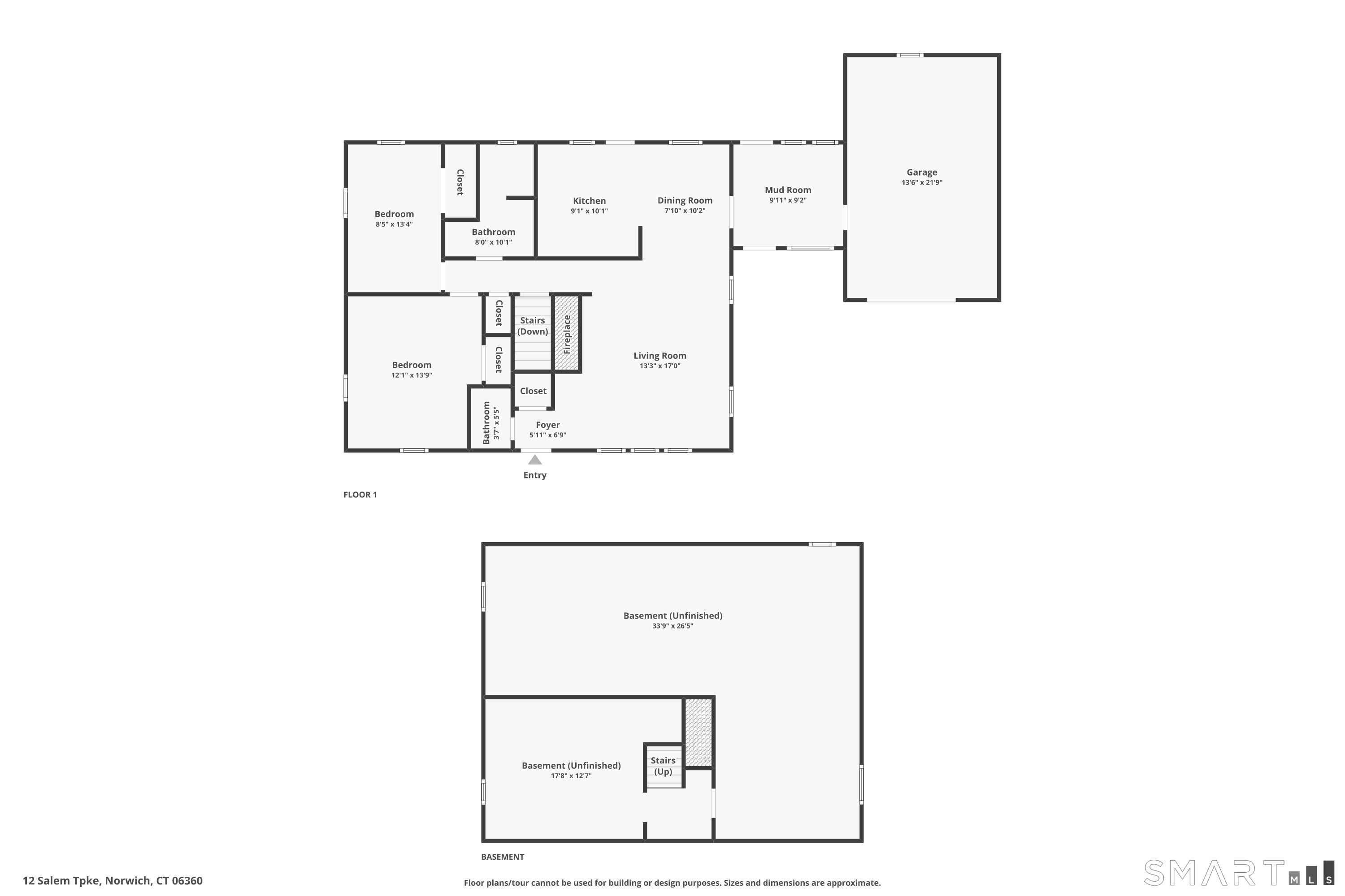 12 Salem Turnpike, Norwich, CT 06360