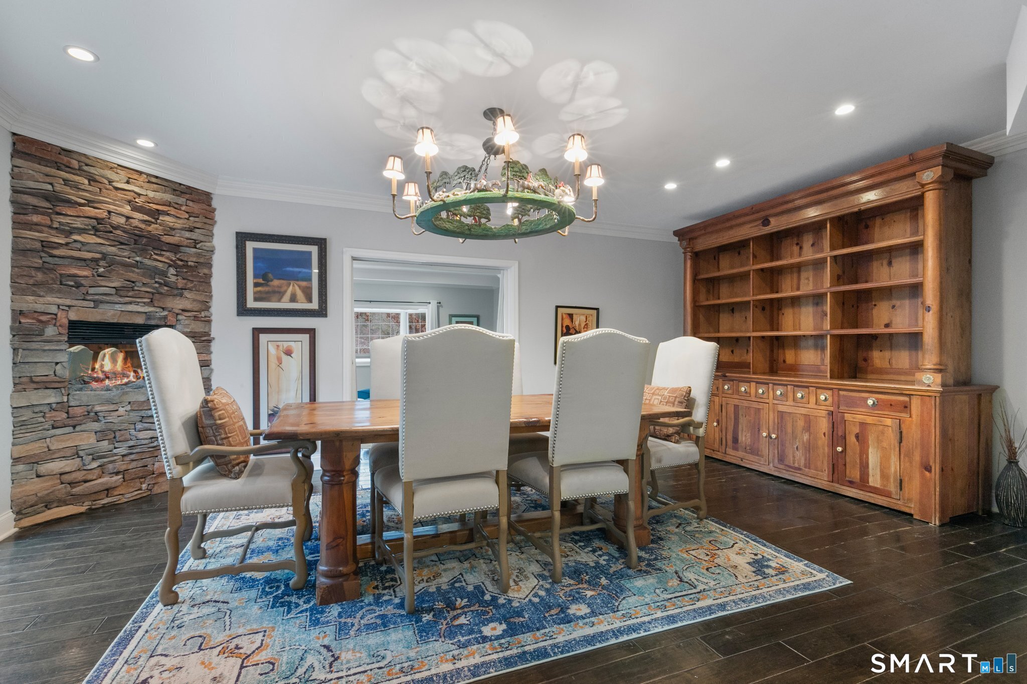 Foto 8 de Casa en renta en 173 Stanwich Road, Greenwich, CT — $15,000/mes