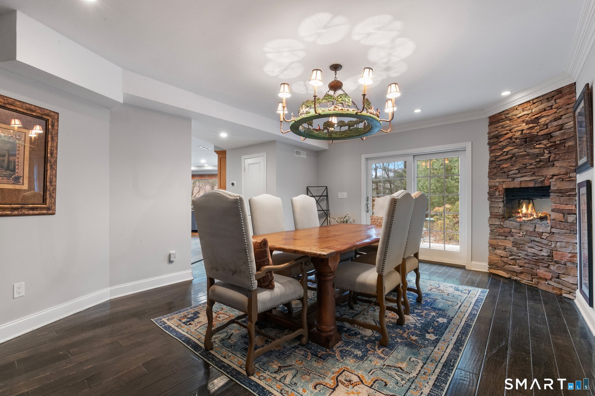 Foto 7 de Casa en renta en 173 Stanwich Road, Greenwich, CT — $15,000/mes
