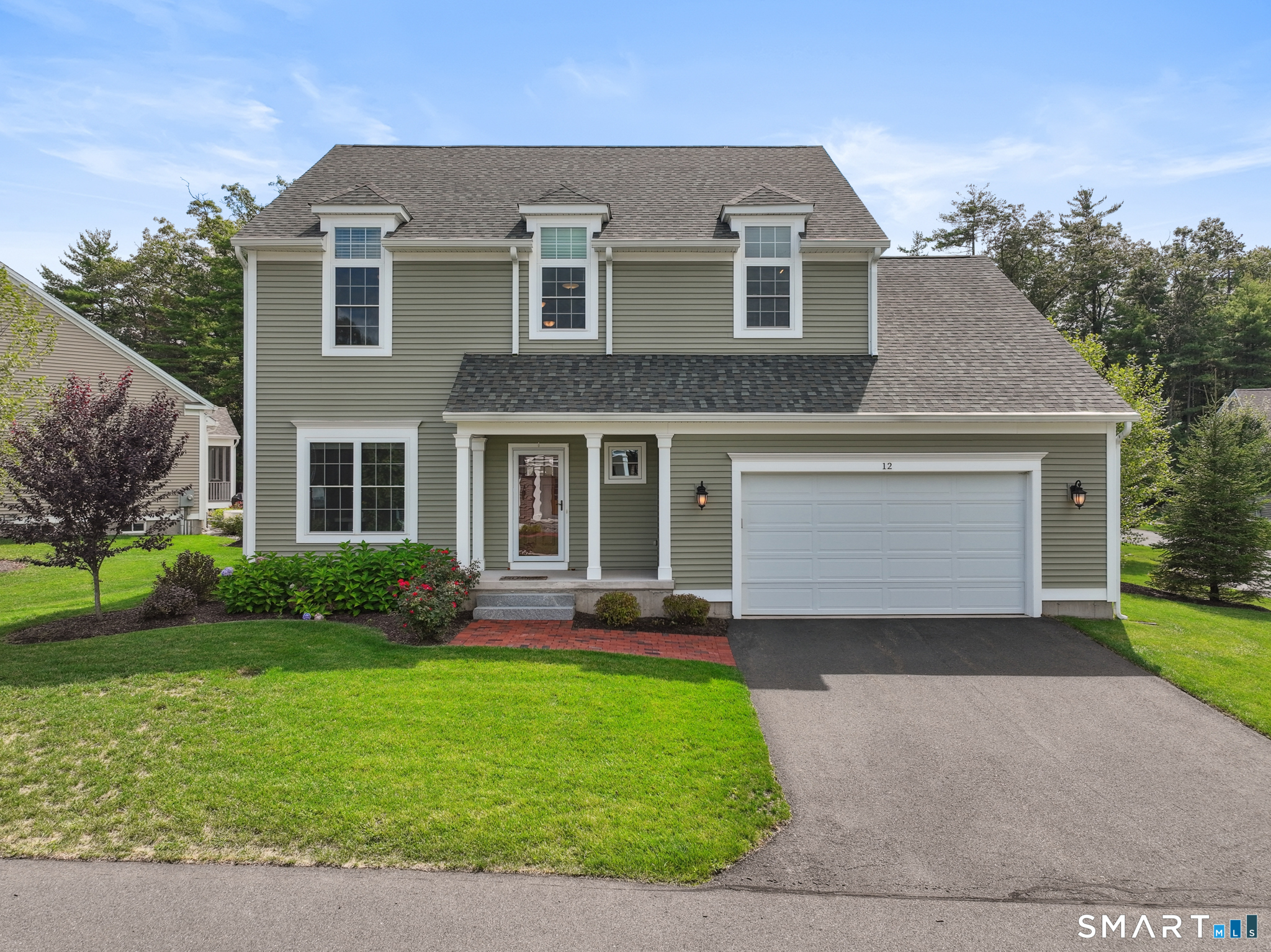 Property photo for 12 Prospect Ridge, Simsbury, CT