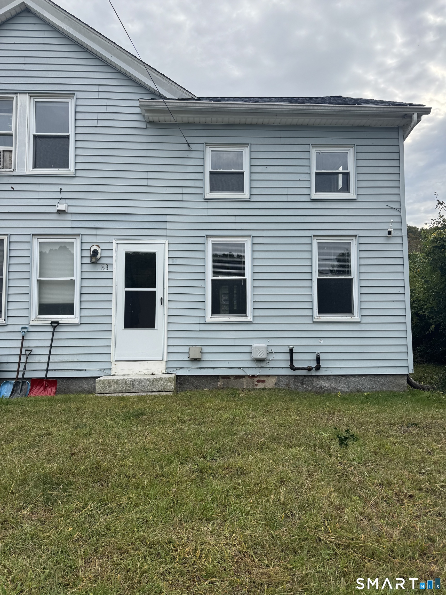 Property photo for 83 River Road, Sprague, CT