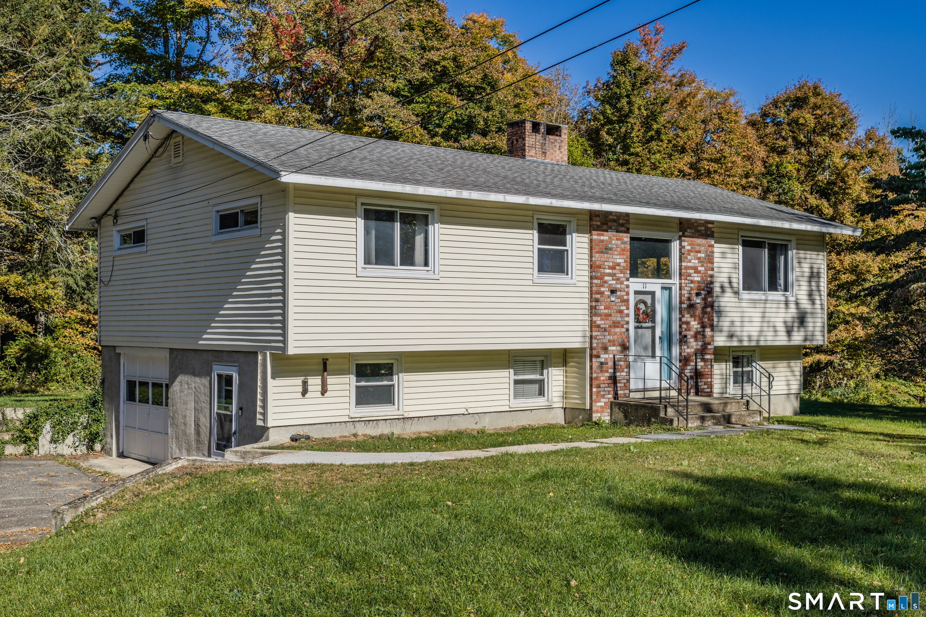 Single family home for sale at 11 Ledgewood Dr, Storrs Mansfield, CT 06268 | MLS# 24212589