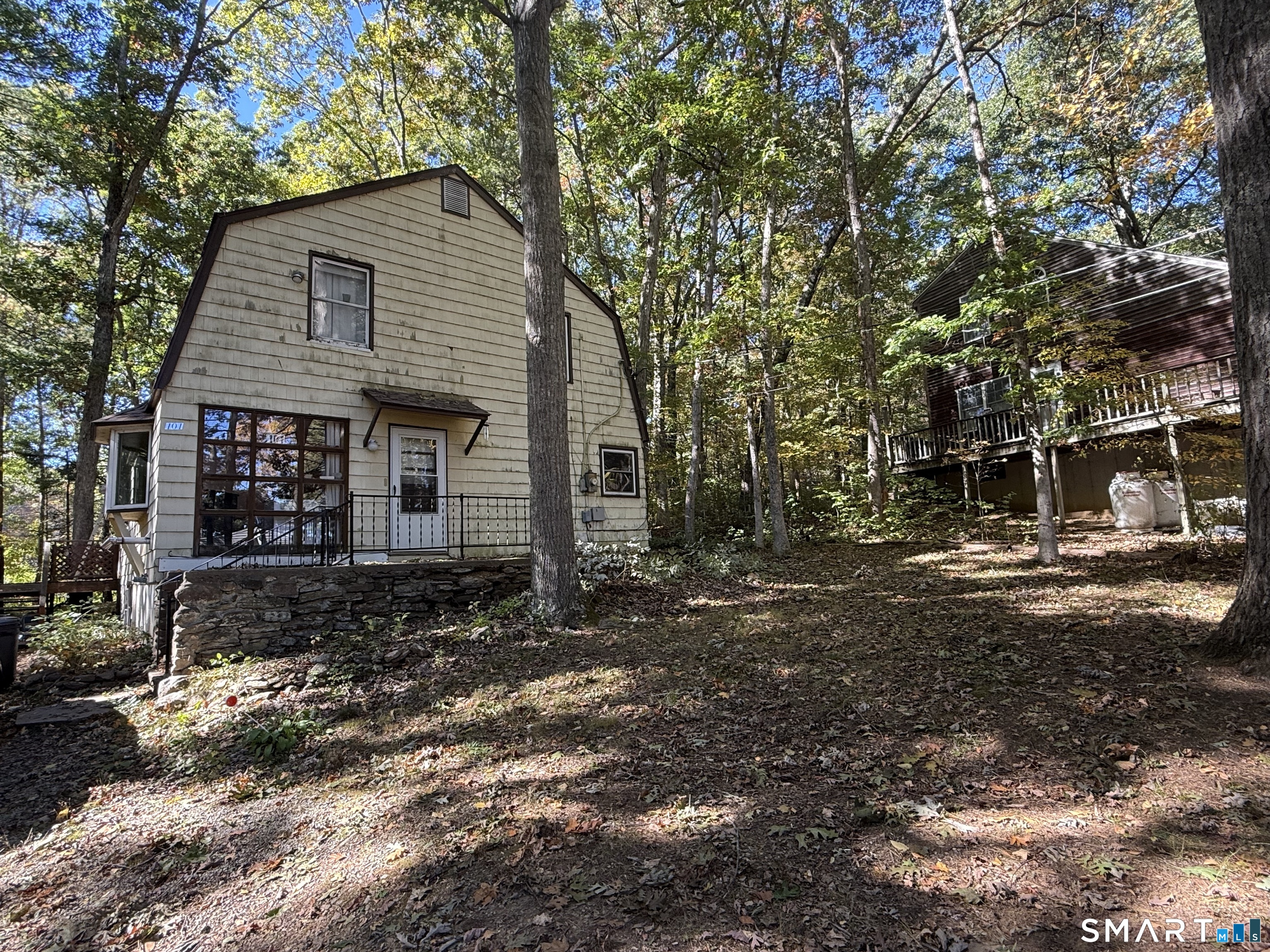 Photo 1 of Single family home for sale at 101 Beaver Dam Rd, Woodstock Valley, CT 06282 | MLS# 24212685 | Listing updated on 2026-10-07