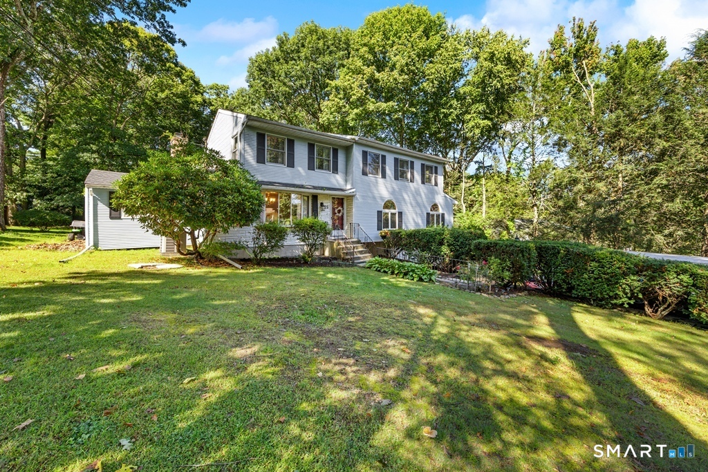 Photo 1 of Single family home for sale at 25 Crestwood Dr, Wolcott, CT 06716 | MLS# 24212646 | Listing updated on 2026-10-07