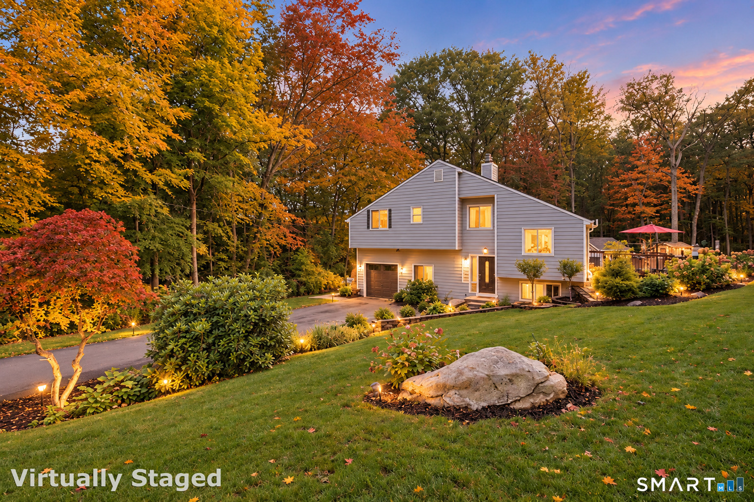 Photo 1 of Single family home for sale at 110 Bart Rd, Monroe, CT 06468 | MLS# 24212718 | Listing updated on 2026-10-07