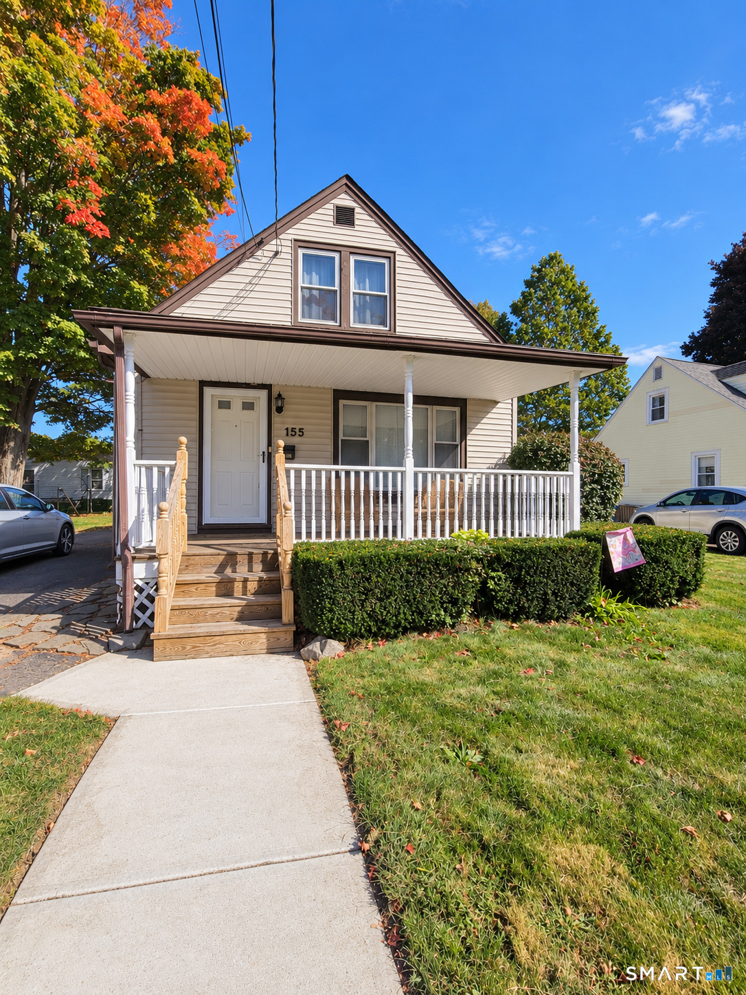 Property photo for 155 McKee Street, Manchester, CT