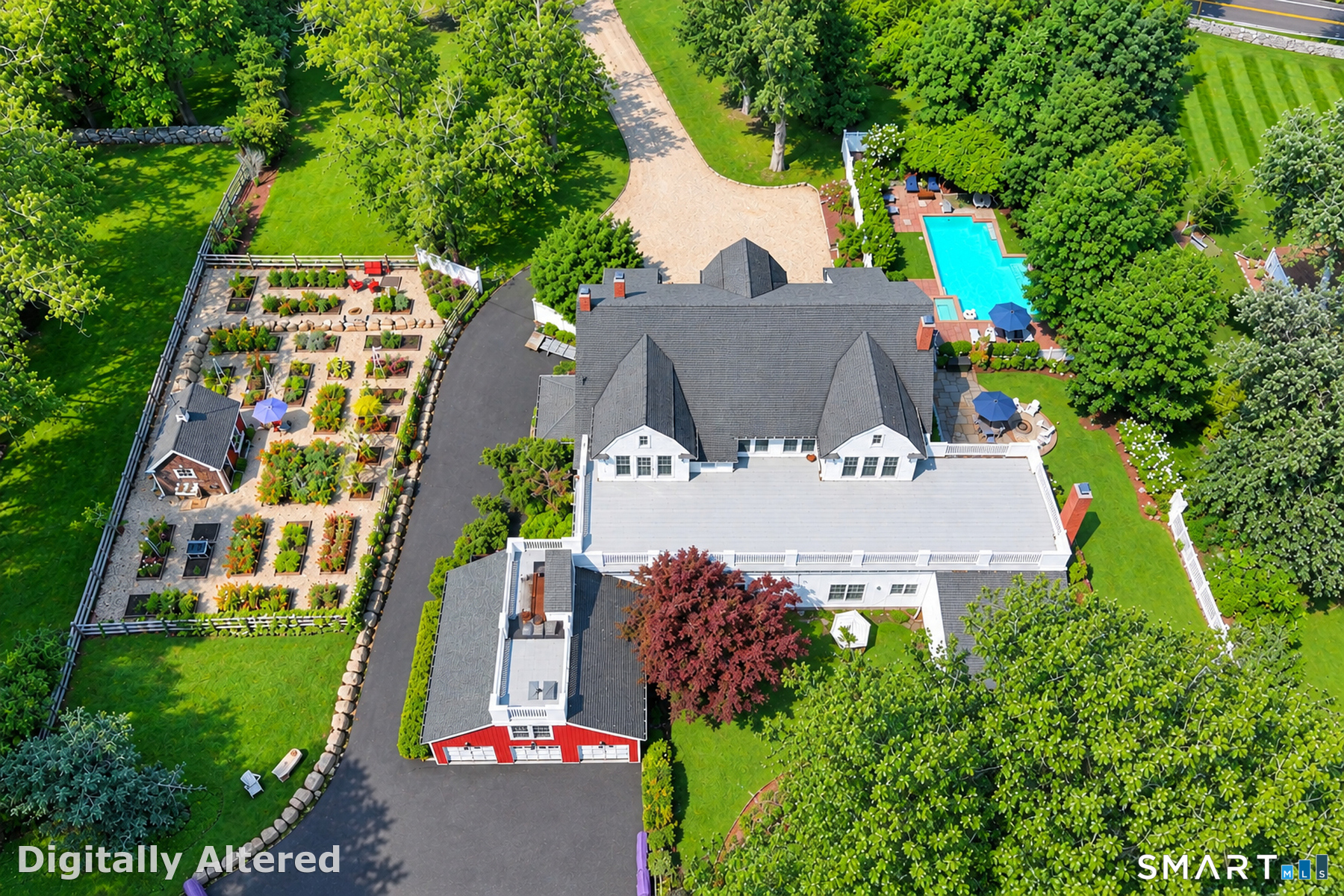Photo 1 of Mansion for sale at 269 West Ln, Ridgefield, CT 06877 | MLS# 24198721 | Listing updated on 2026-10-07